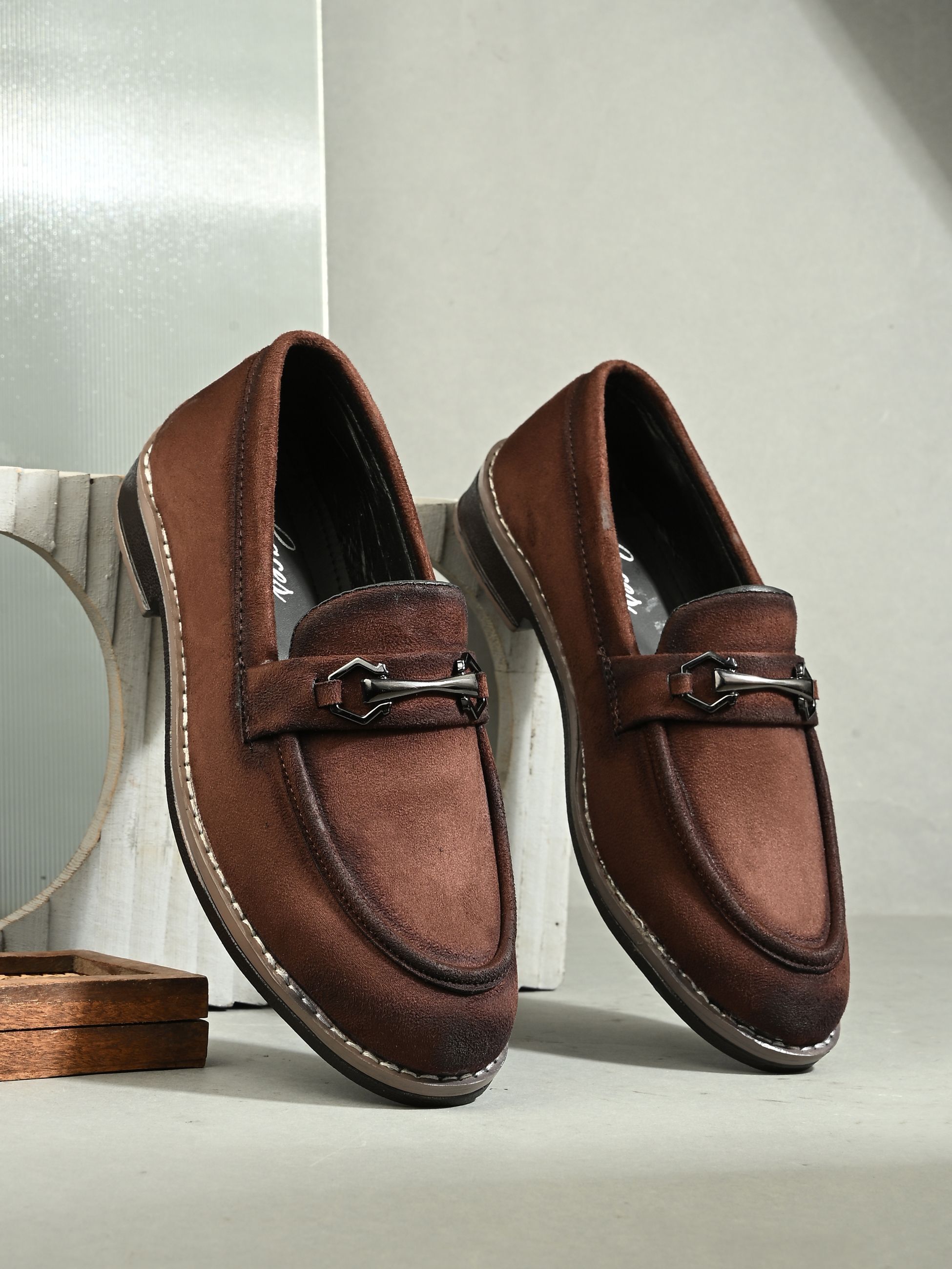 hrw Loafers For Men-picture-44
