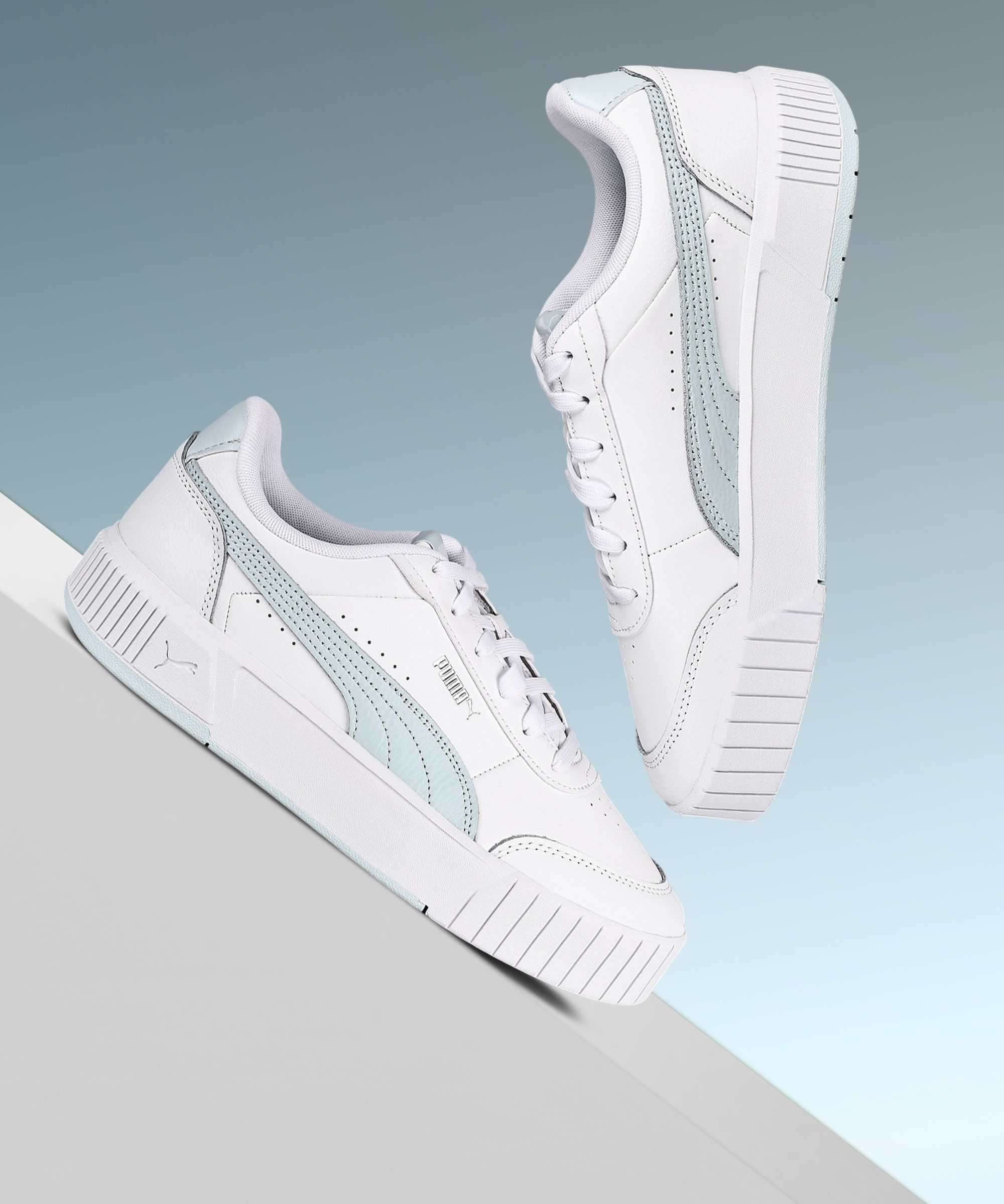 puma Carina Mia Sneakers For Women-picture-12