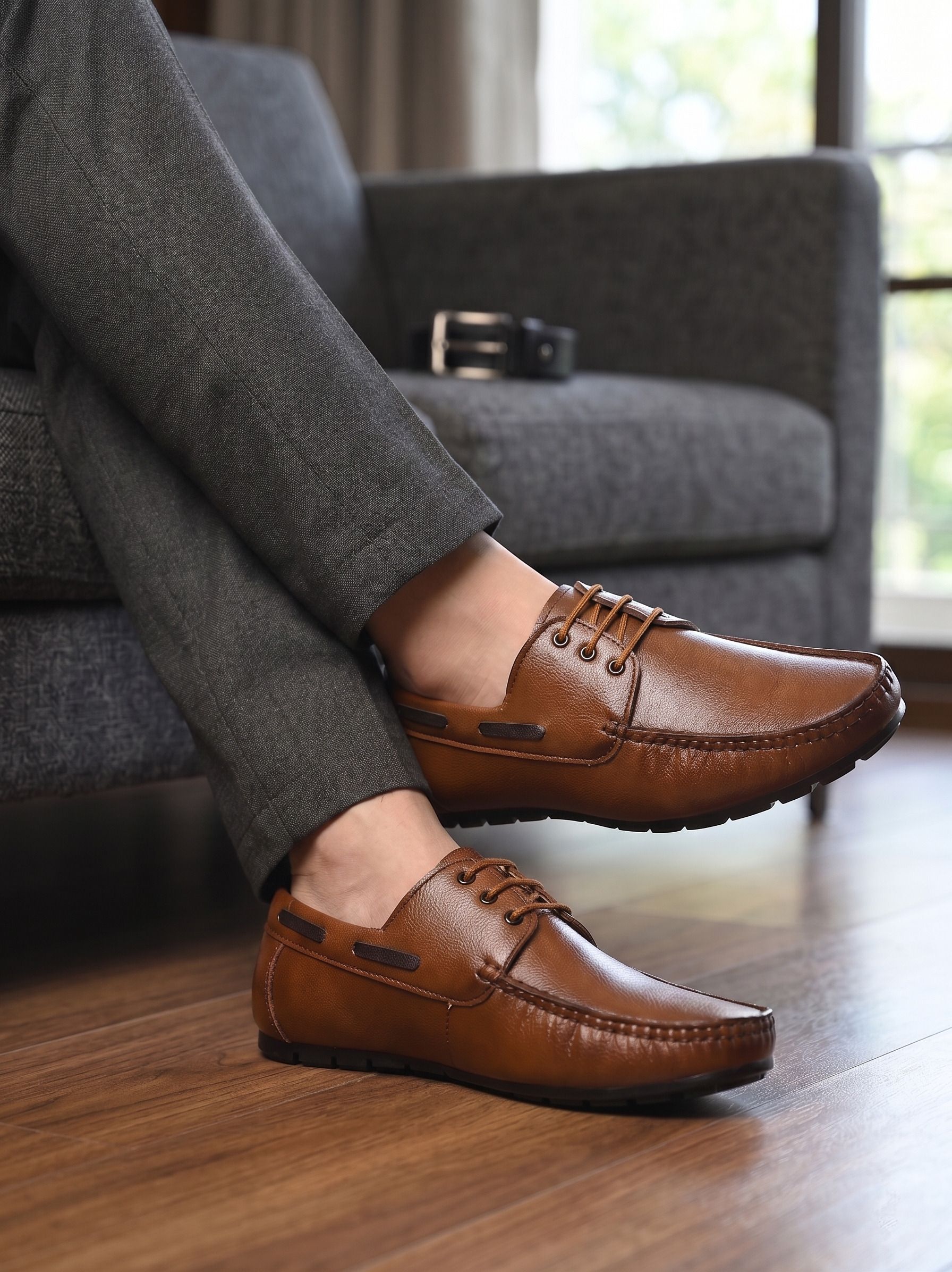 KILLER Loafer – Stylish & Comfortable Slip-On Shoes for Men Loafers For Men-picture-27