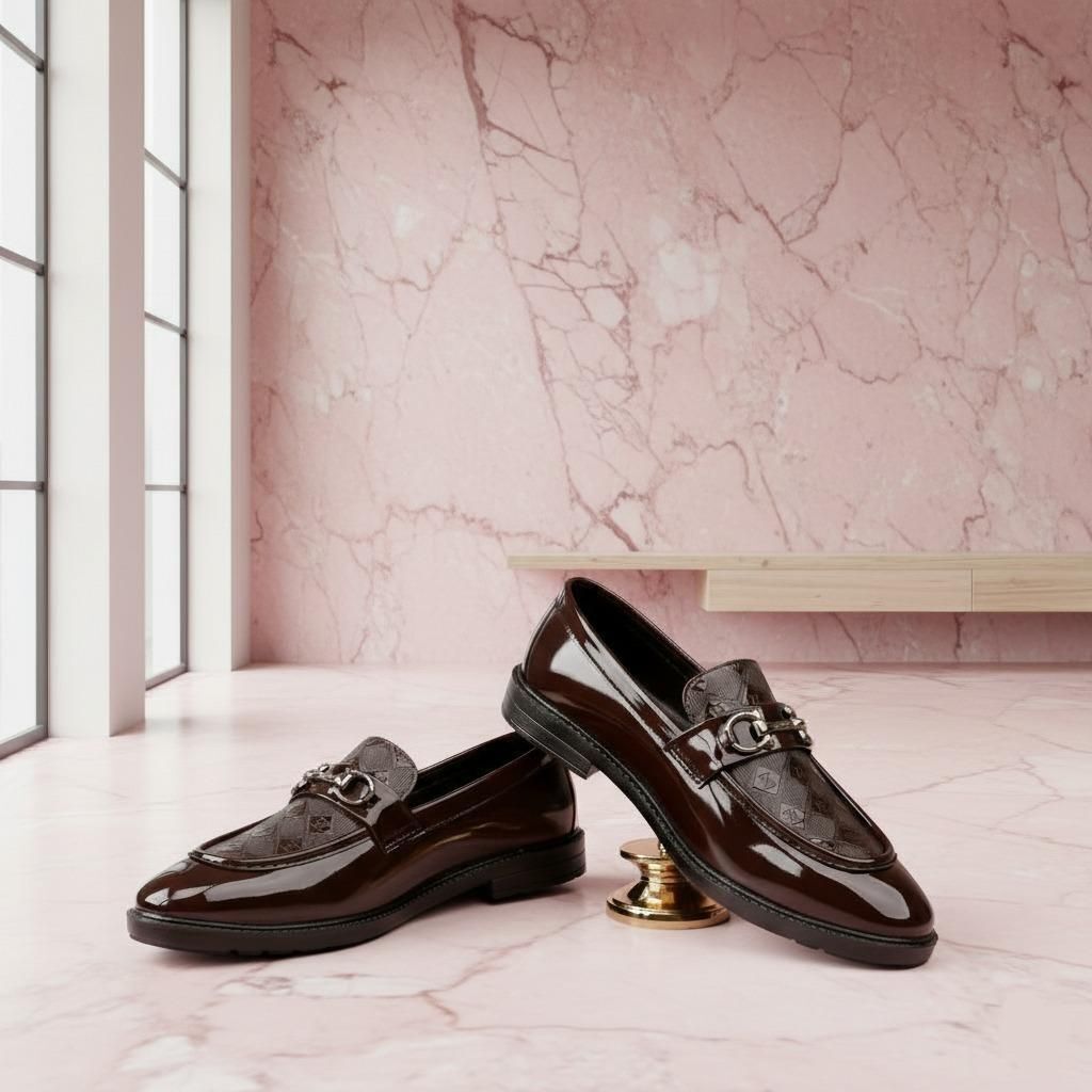 ajniha Aldo Shoes for Men|Stylish Shoe|Loafer Shoes Loafers For Men-picture-17