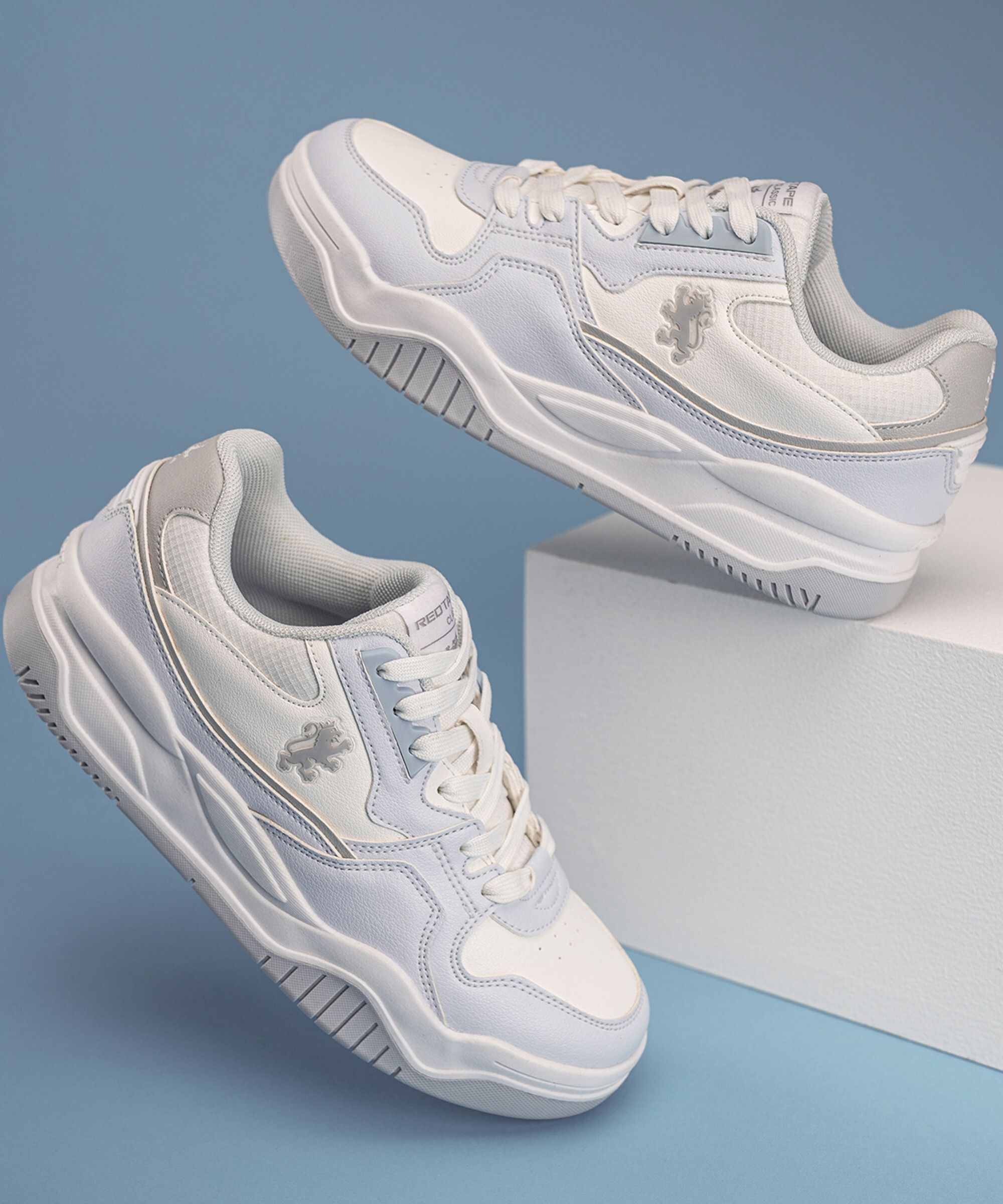 Sneakers for Women | Sleek PU Upper, Lightweight Comfort & Stylish Casual Wear Casuals For Women