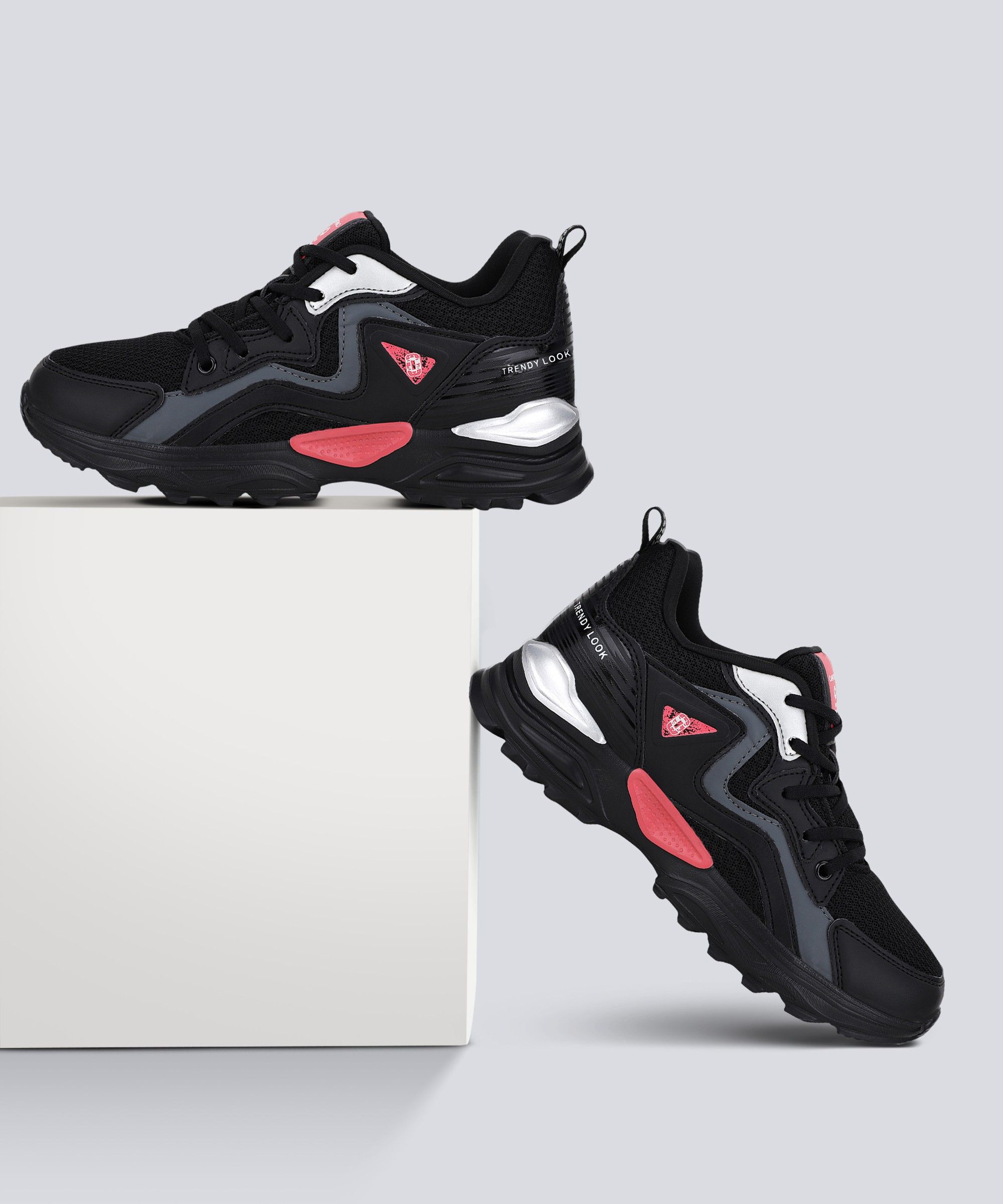BIRDIE Sneakers For Women-image-15