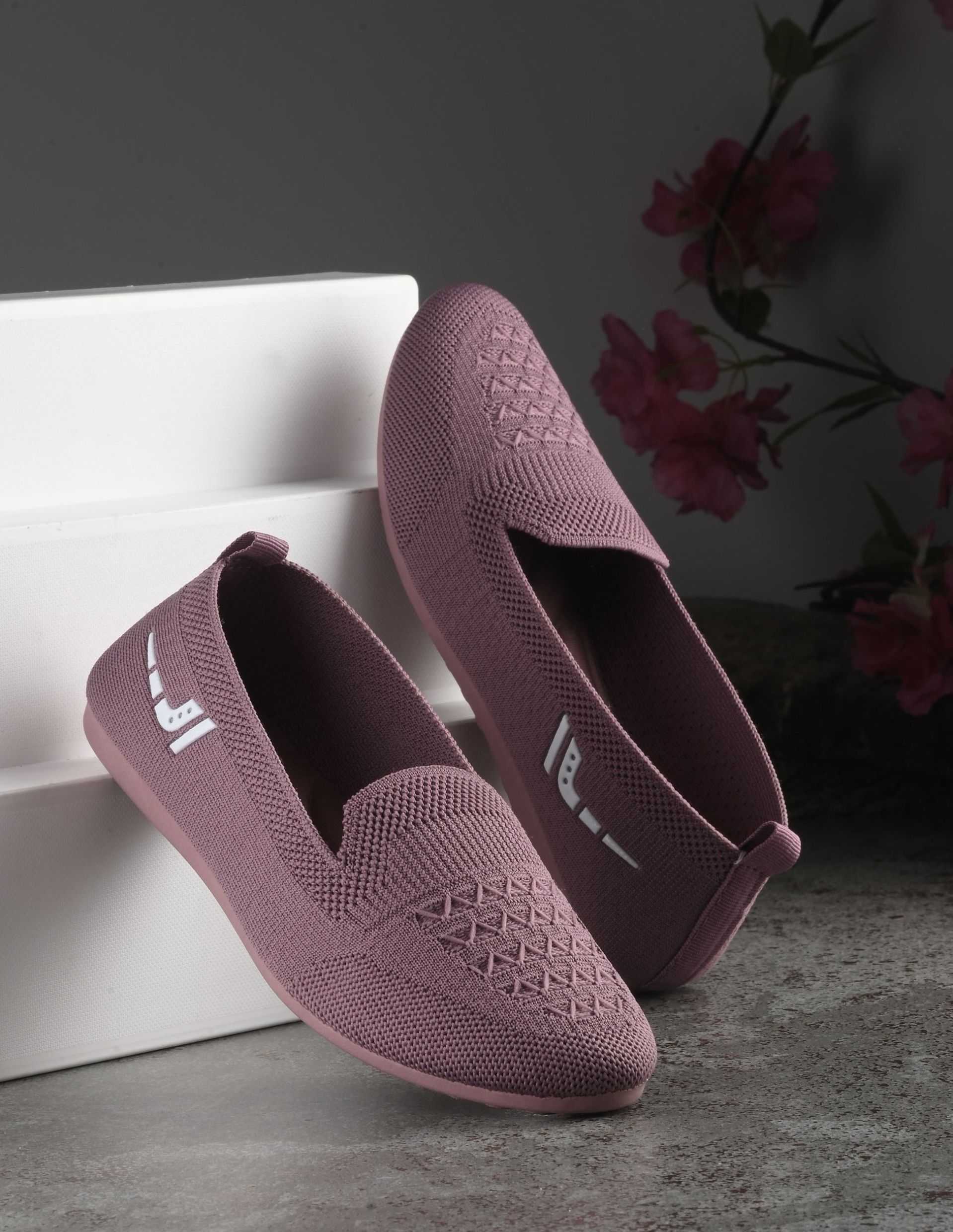 Women Regular Wear Stylish Bellies Bellies For Women-image-2