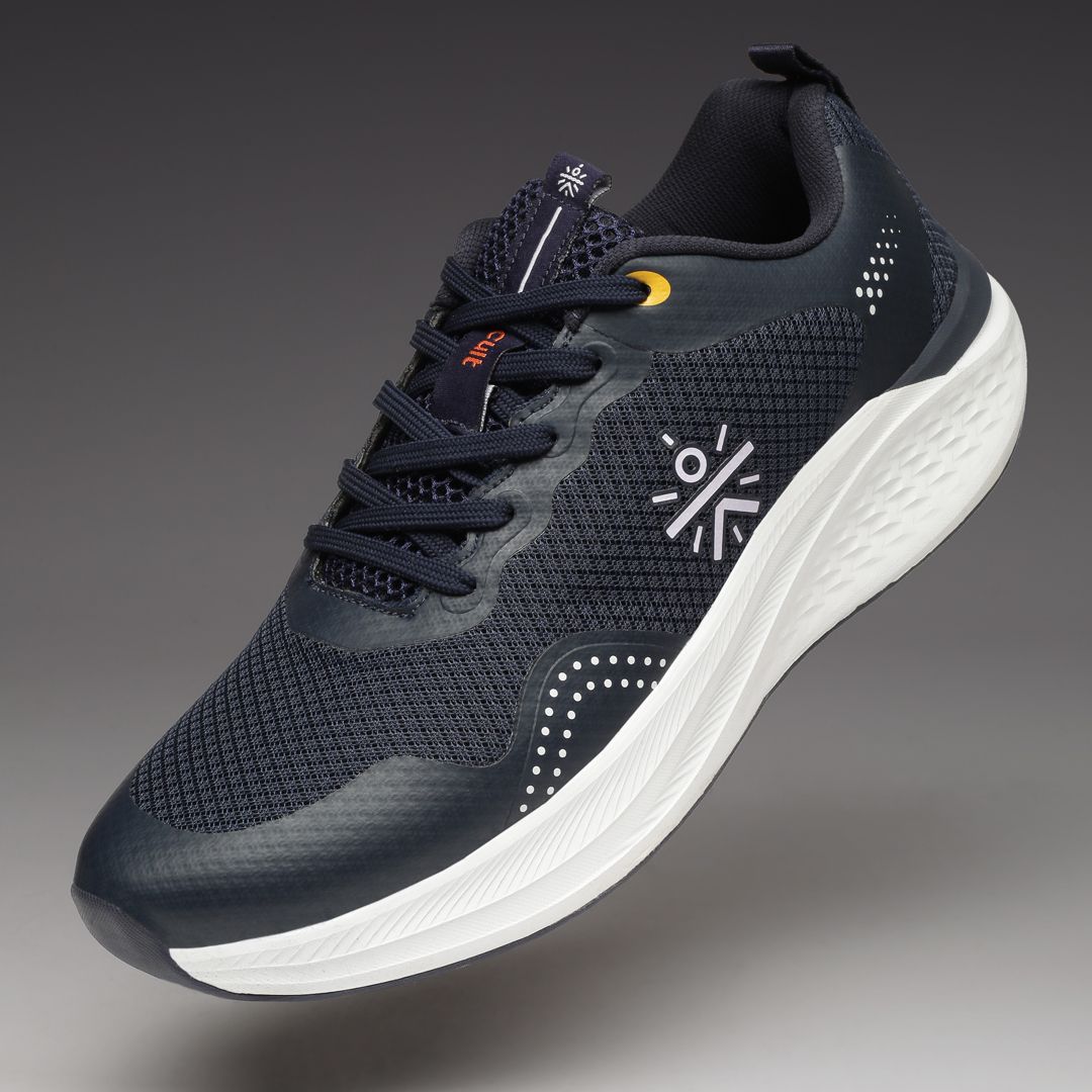 cult Running Shoes, Breathable Mesh, Lightweight, Enhanced Cushioning Running Shoes For Men-picture-30