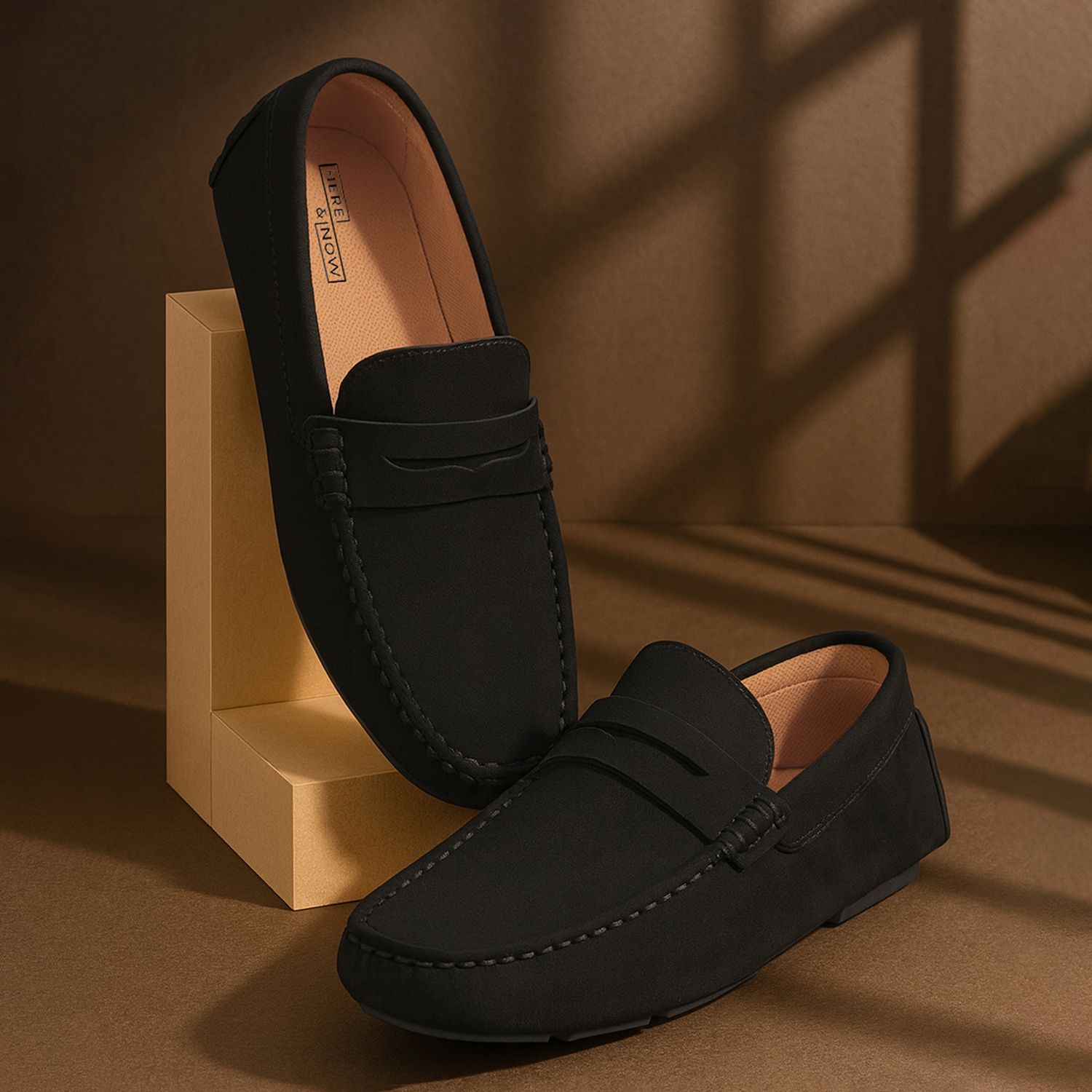 here&now Loafers For Men-picture-21