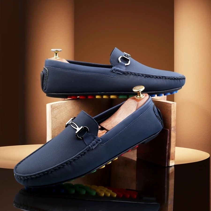 wakins Premium Quality & Officewear, Stylish & Comfortable Loafers For Men-picture-21