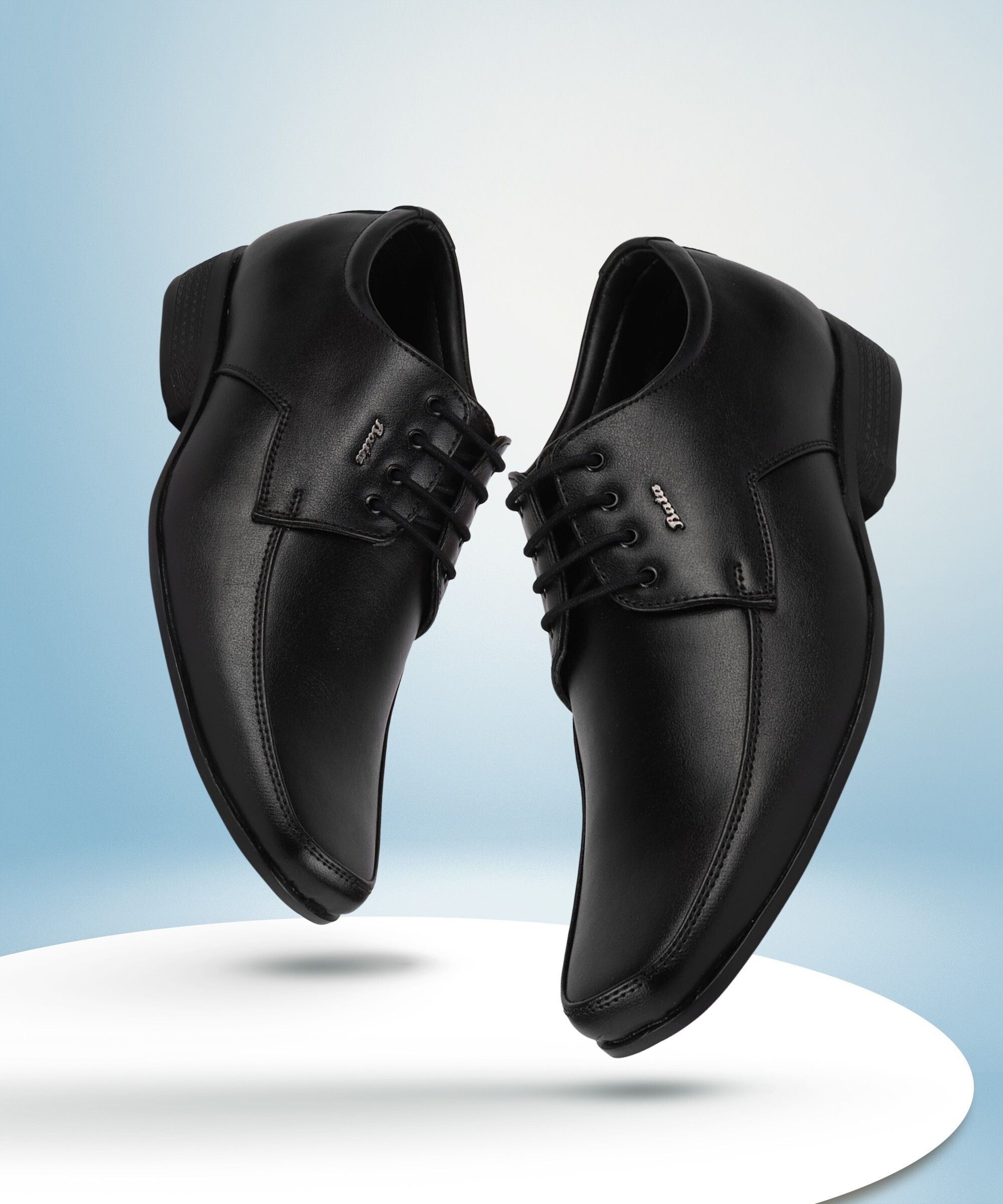 bata Office Formal Shoes Lace Up For Men-picture-43