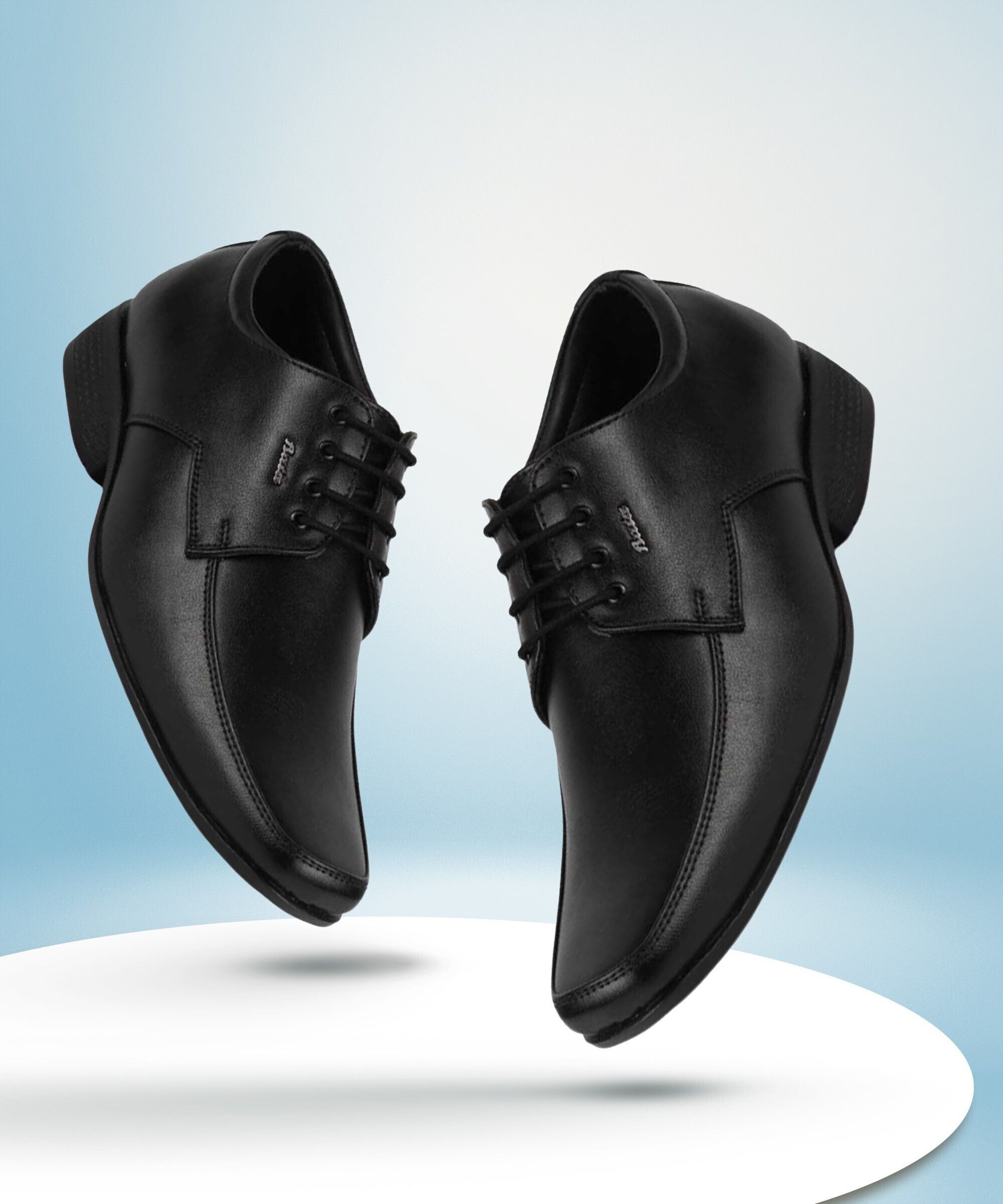 bata Office Formal Shoes Lace Up For Men-picture-11