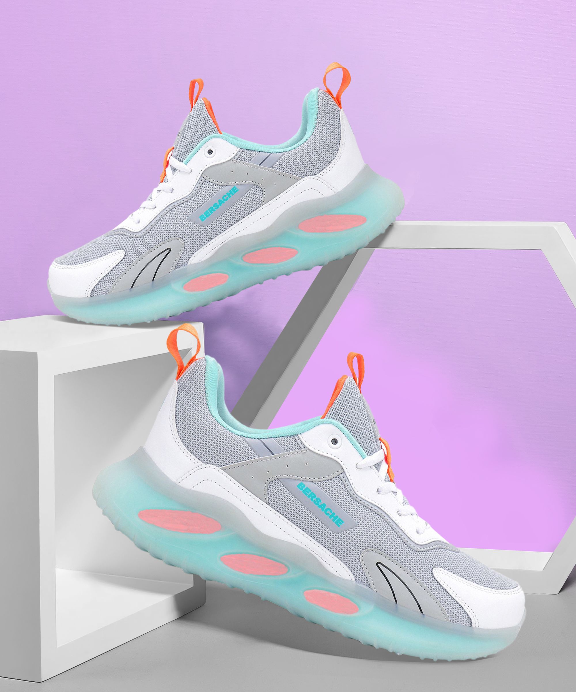 bersache Sneaker, Loafers ,Casual With Extra Comfort Sneakers For Men-picture-16