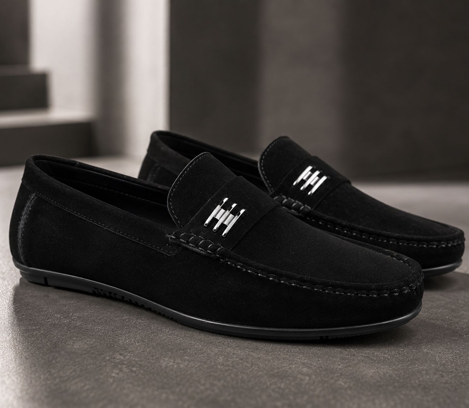 mr.wonker CASUAL LOAFERS FOR MEN Loafers For Men-picture-47