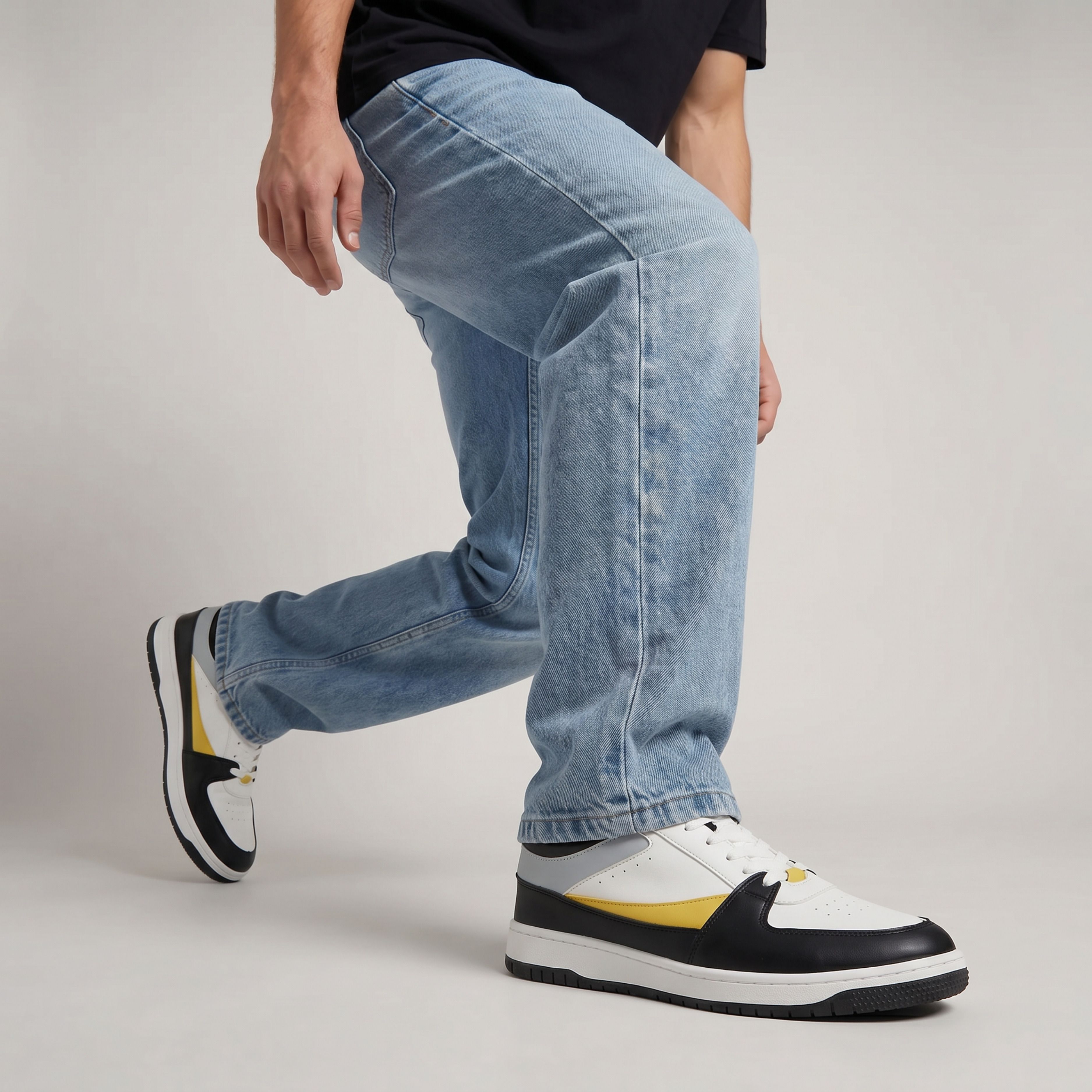 Contour Sneakers For Men-image-42