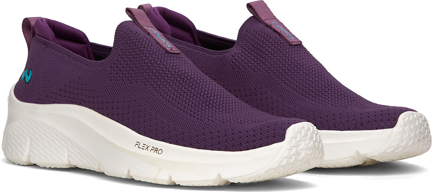 campus KURSTIN Women's Casual Shoes | Memory Insole with PilloFoam Comfort | Slip-On Walking Shoes For Women-picture-17
