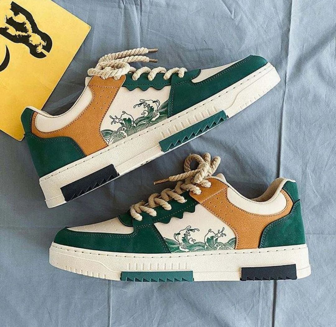 Men's casual sneakers Sneakers for men Sneakers For Men-image-45