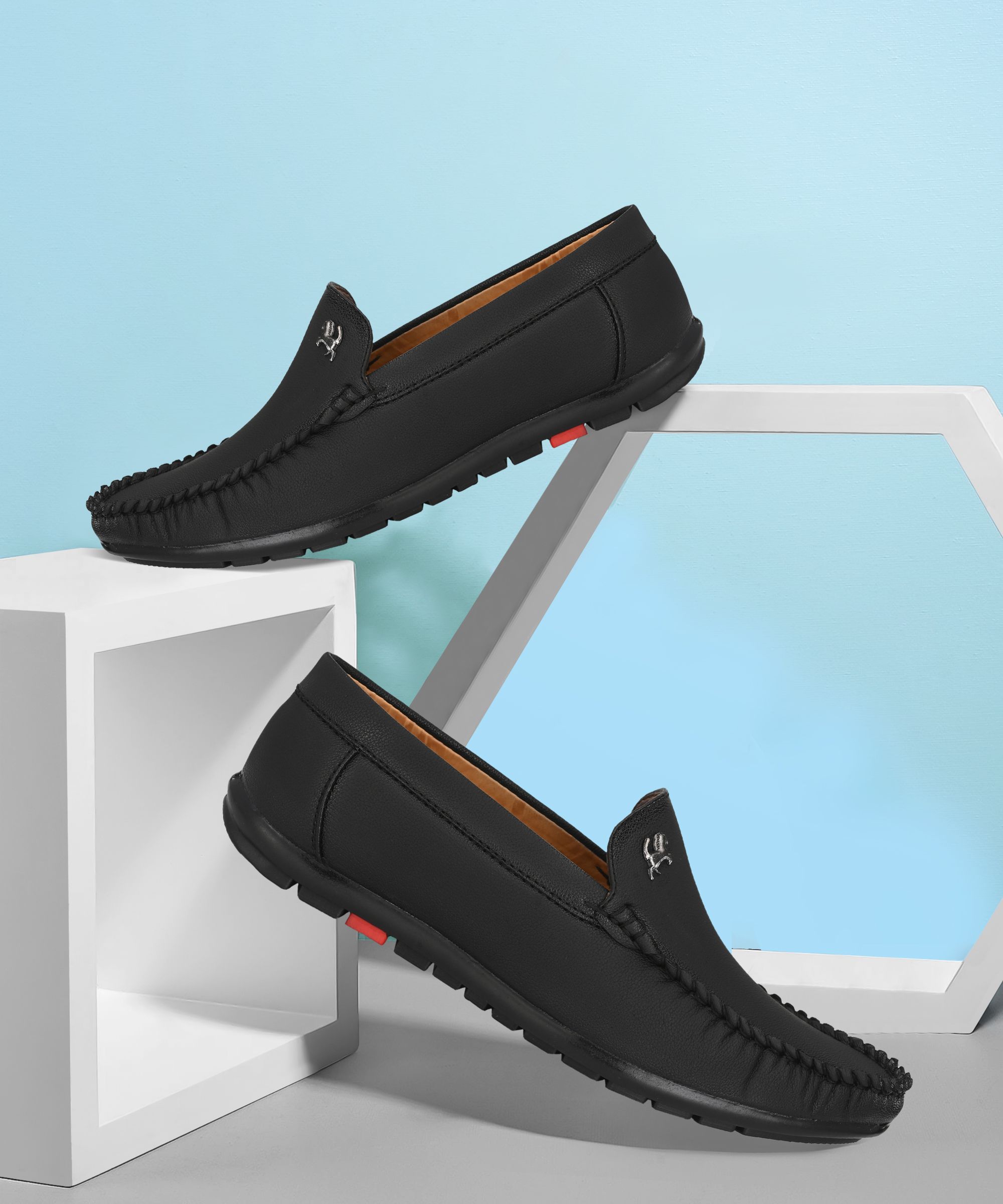 Loafers for Men ( Black 09 ) Loafers For Men