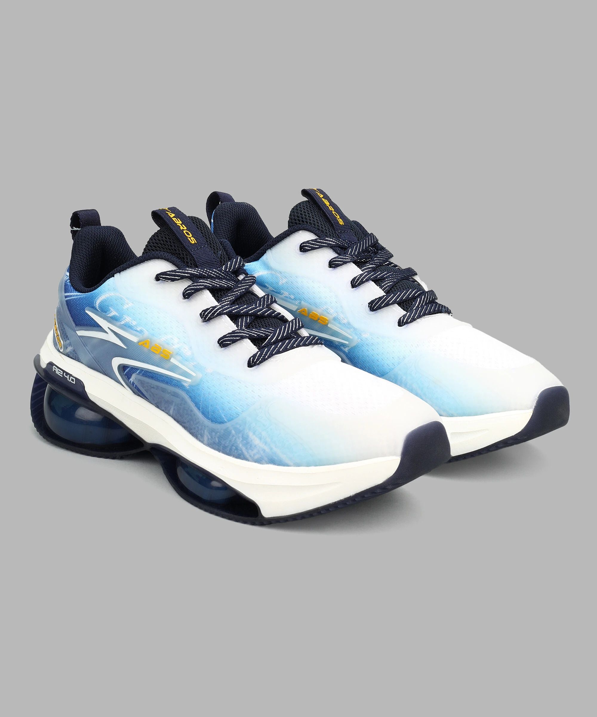 abros BOLTFLEX-ON Running Shoes For Men-picture-30