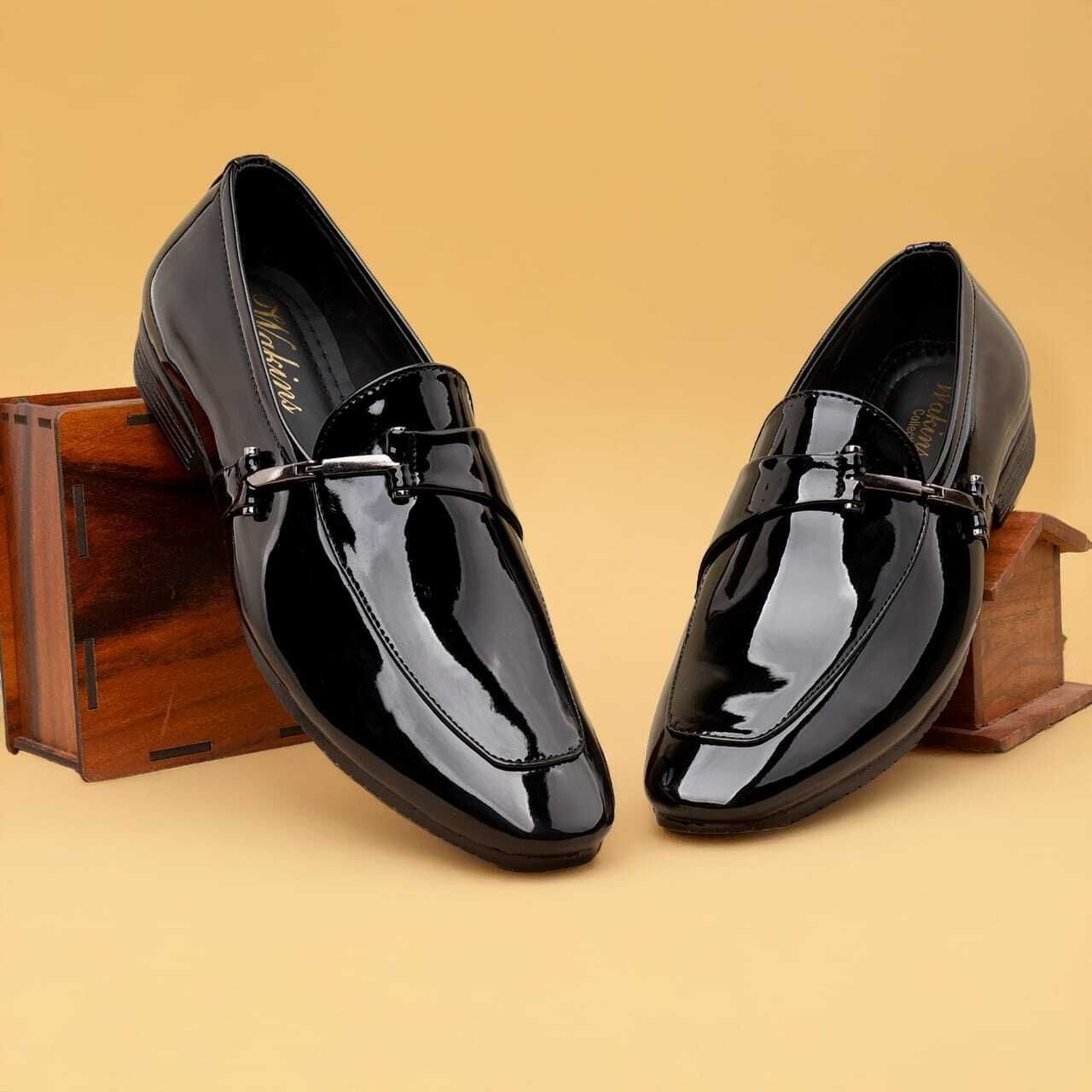 gautamfit Stylish Comfortable with Soft Cushioned Insole Casual Loafers For Men-picture-34