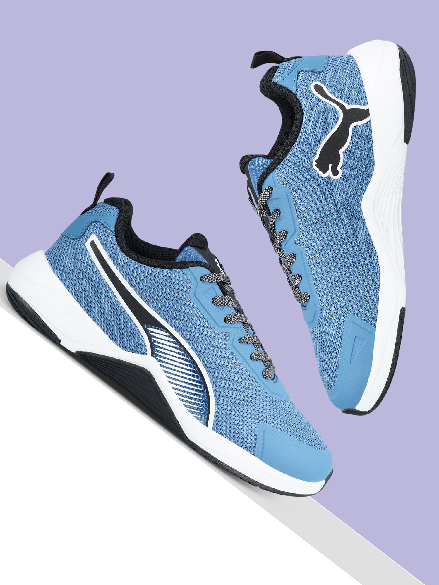 Puma Surgestride Trainer Training & Gym Shoes For Men-picture-13