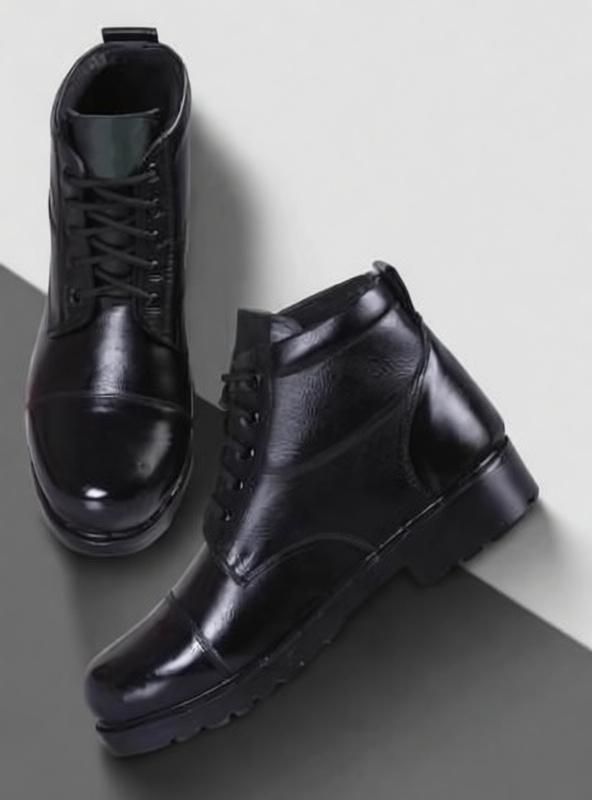 fonicy Army Combat Boot For Men/Women Boots For Men-picture-10