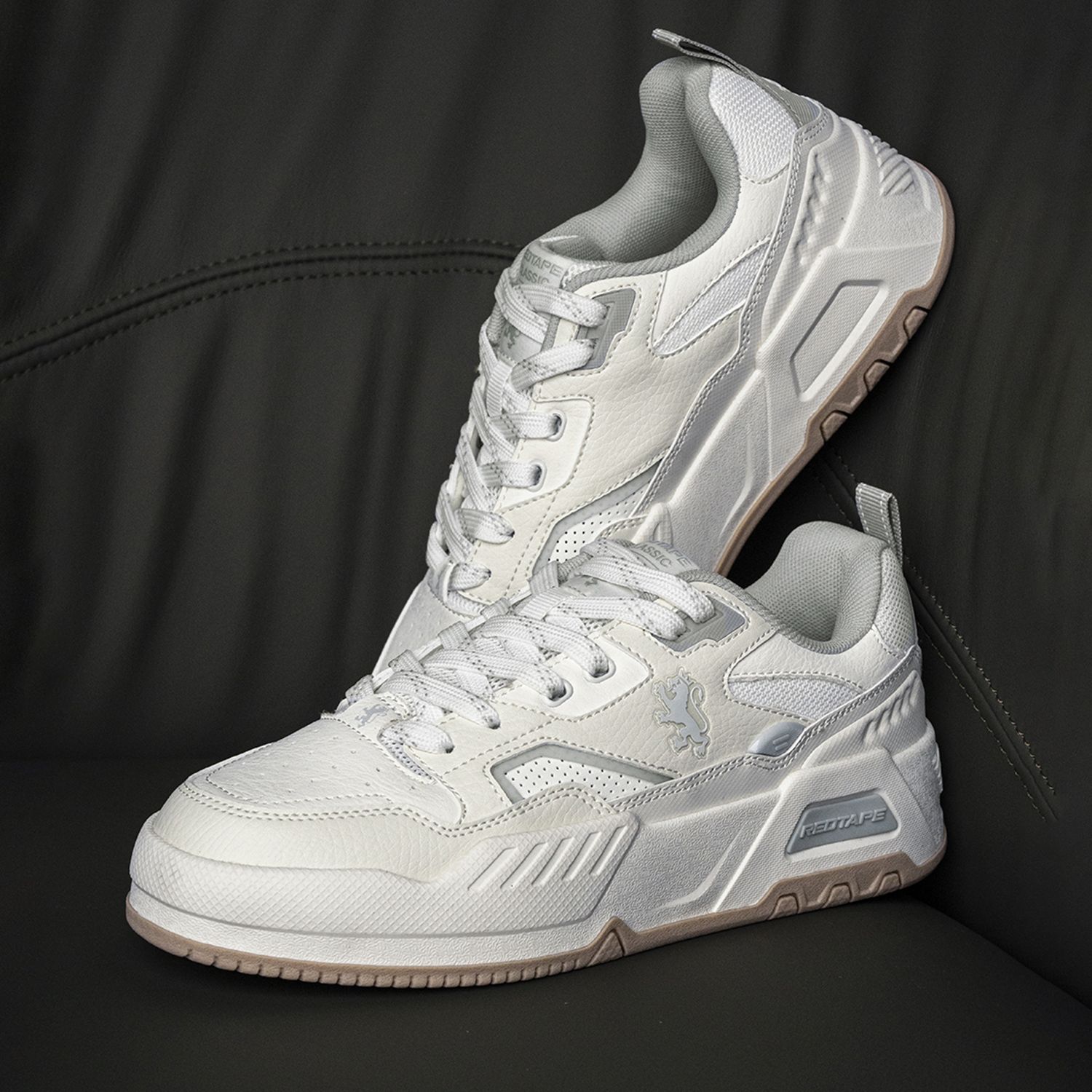 Women's Sneakers | Sleek Design with Cushioned Comfort Casuals For Women-image-23