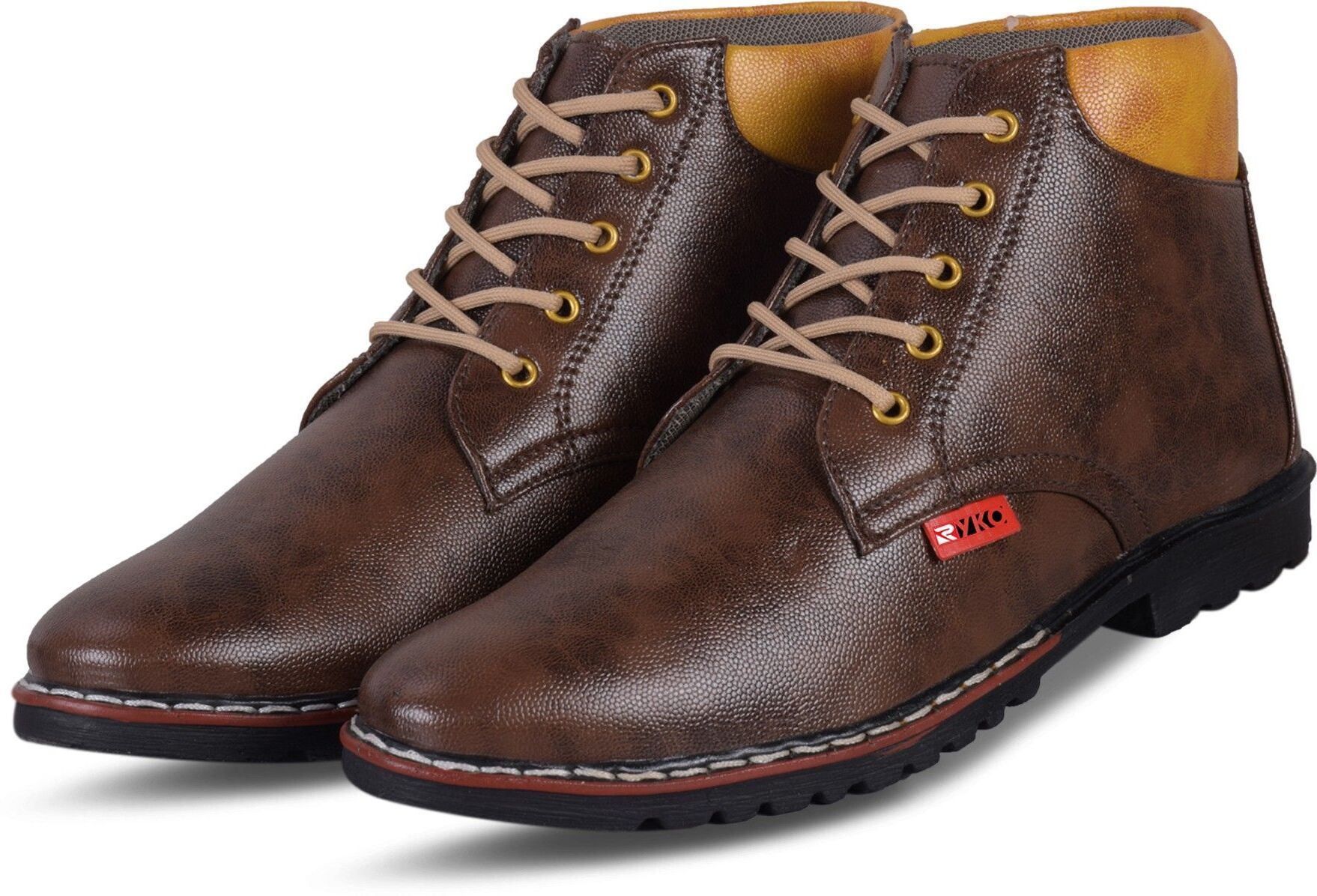 house of common Lace Up For Men-picture-31