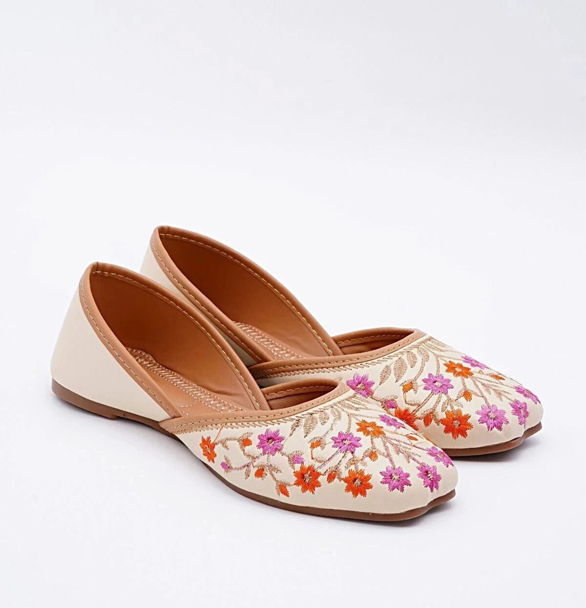rahegas Stylish Majori For Women, Ethnic Slip-On Womens Footwear Bellies For Women-picture-11
