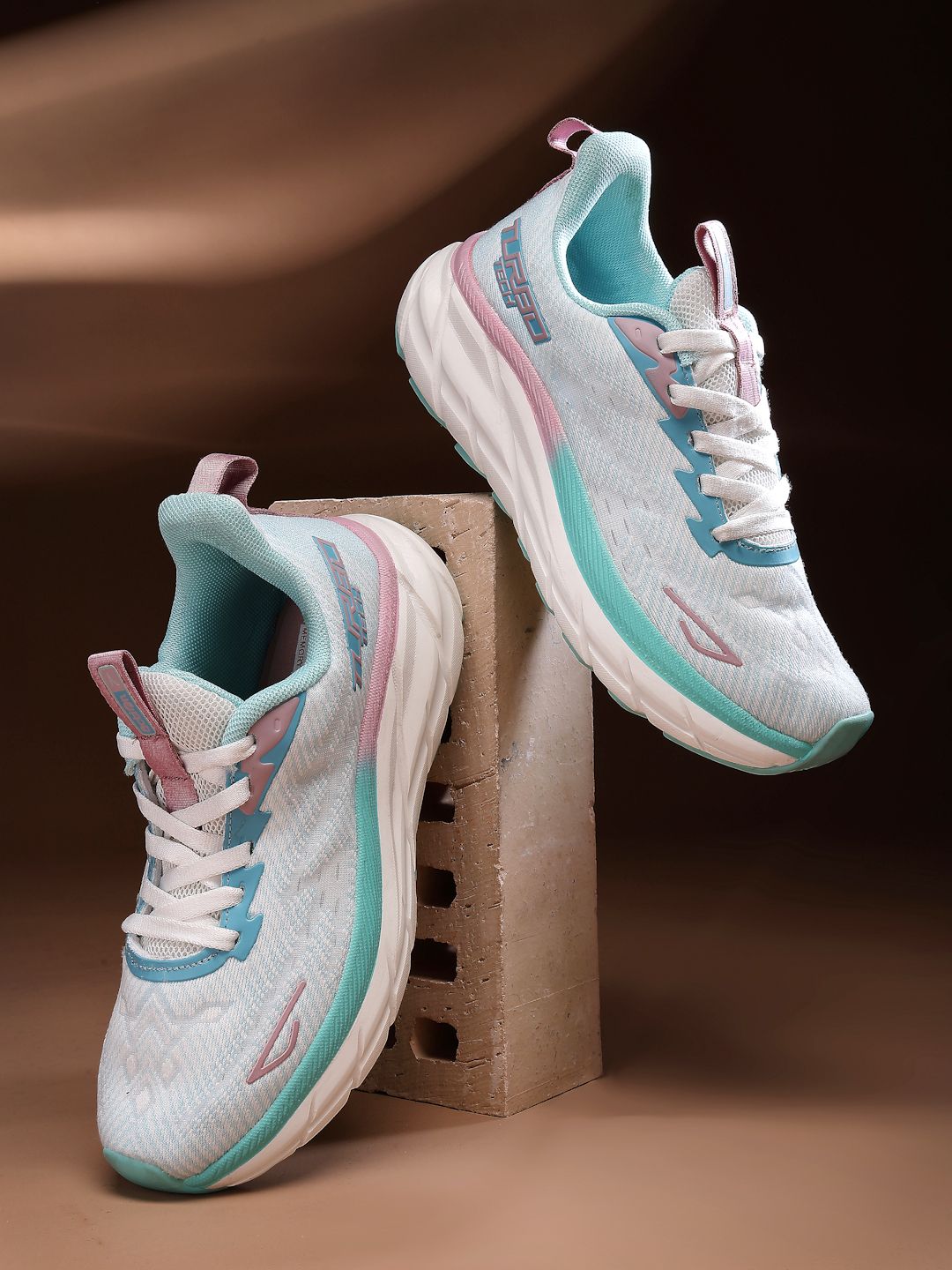 Athleo KIA 208 Comfortable Trendy Stylish Sports Lace Up Running Shoes Running Shoes For Women-image-36