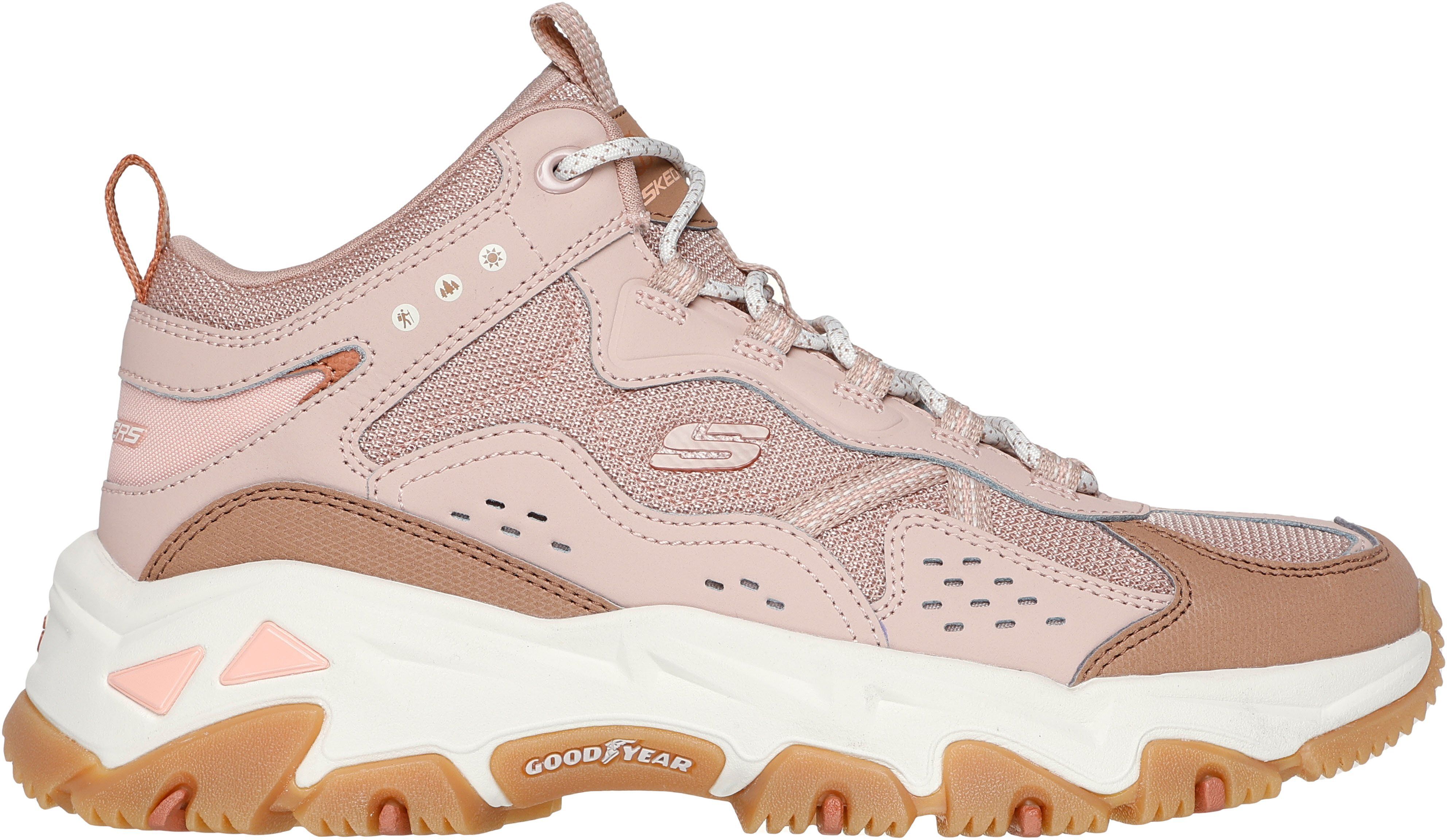 skechers D'LITES HIKER - ROSCRAN Outdoors For Women-picture-17