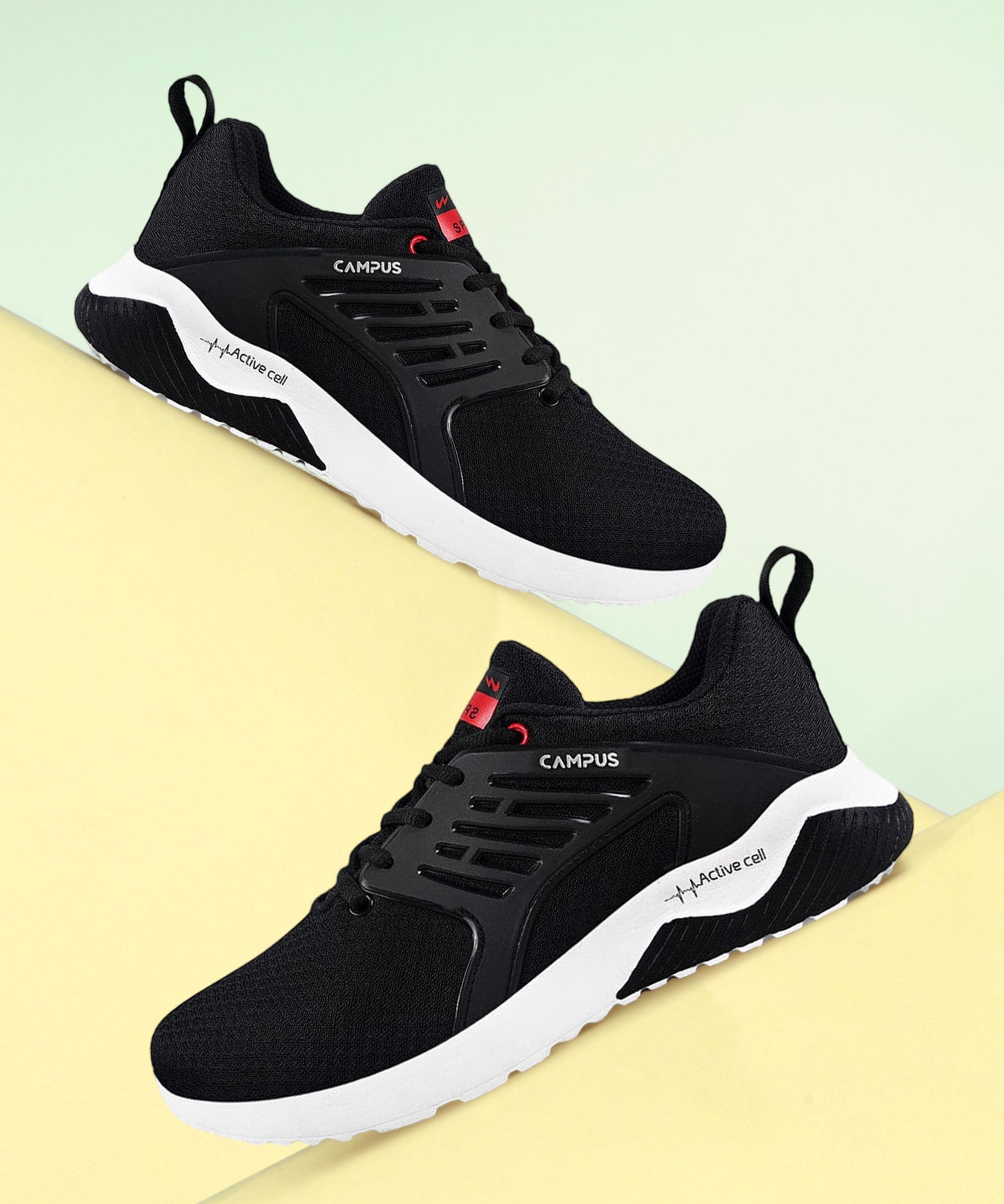 CRYSTA PRO Running Shoes For Men