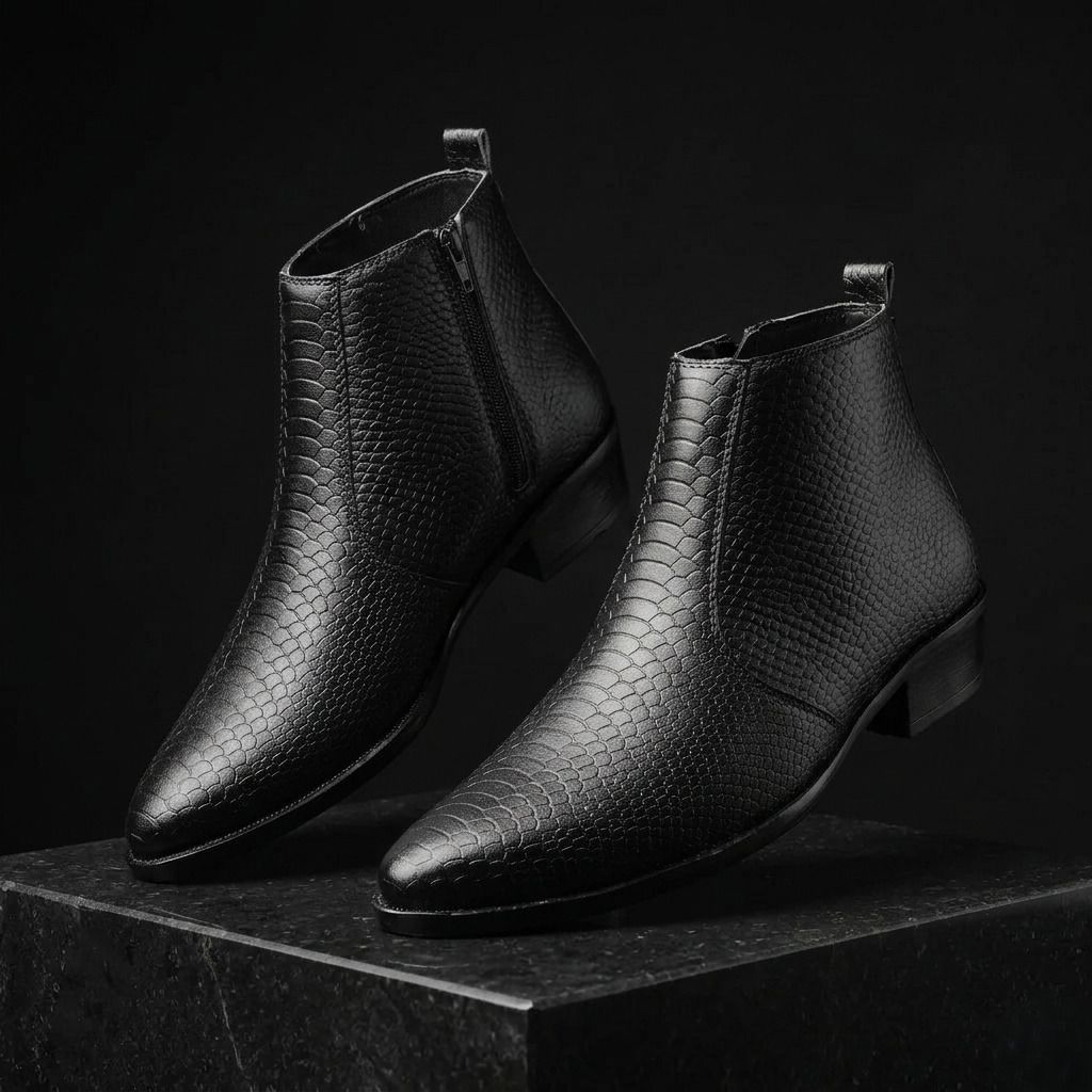 erix Chelsea Boots For Men Boots For Men-picture-7