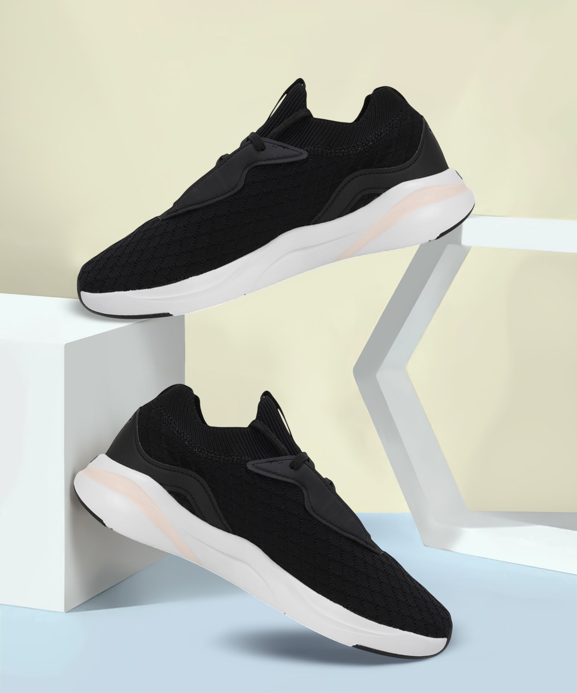 puma Softride Rift Premium Running Shoes For Women-picture-19