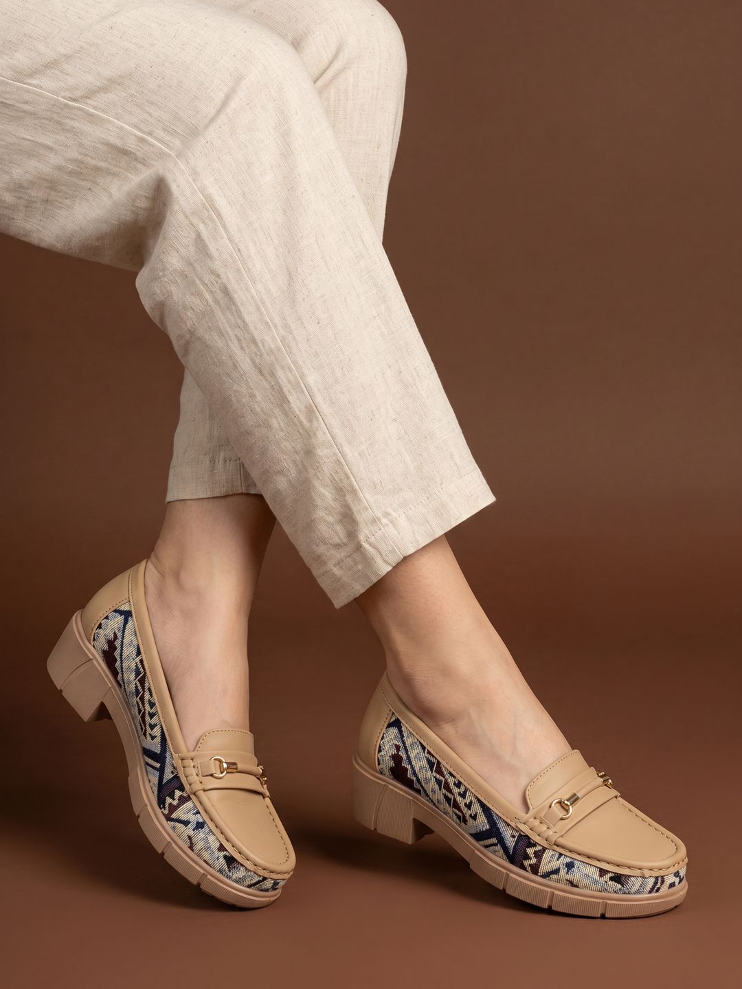 jodyhub Loafers For Women-picture-5