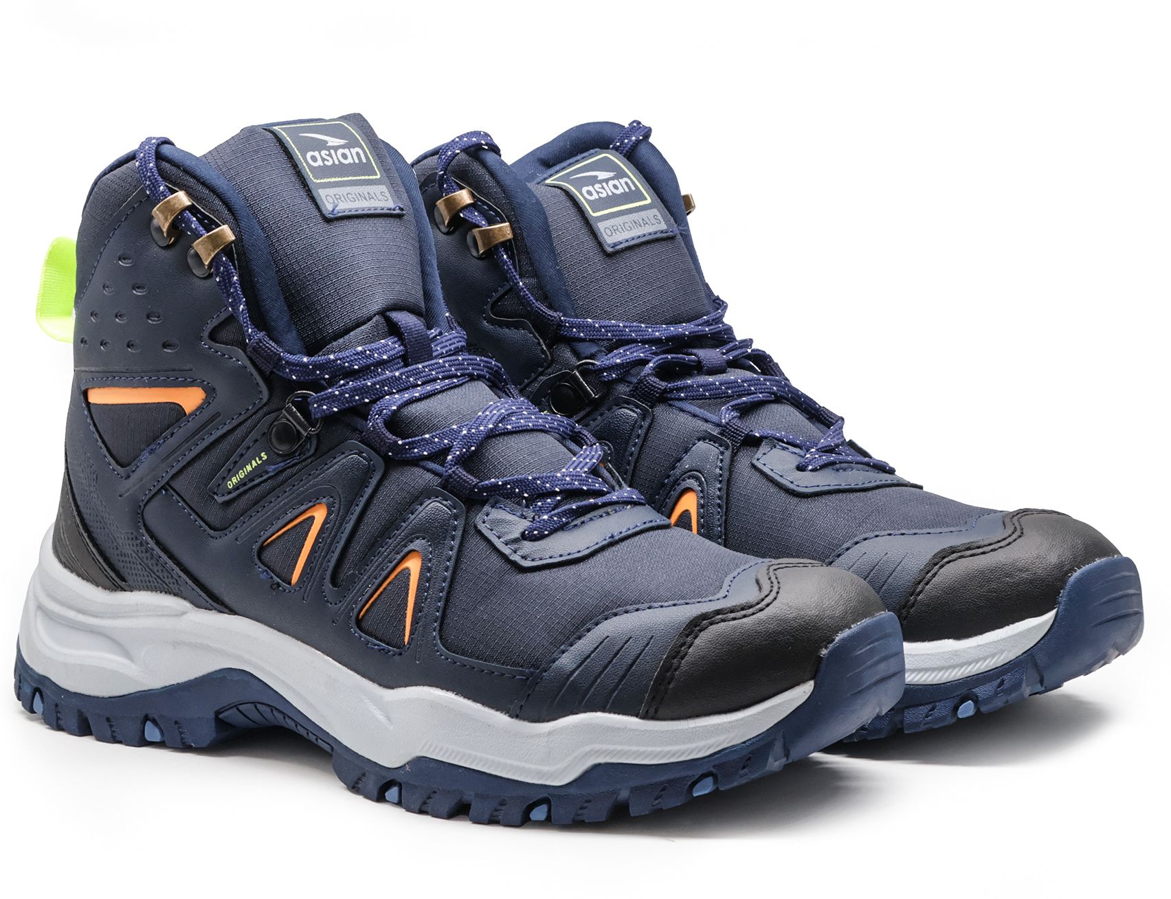 EVEREST-24 Hiking boots outdoor Trekking - Water Resistant Boots Sneakers For Men-image-18