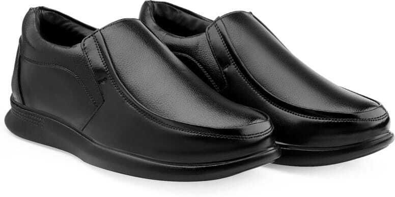 restinshoes Men's Italian Fashion Leather Shoes Classic Formal Shoes for Men Oxford Office Party Wear For Men-picture-11