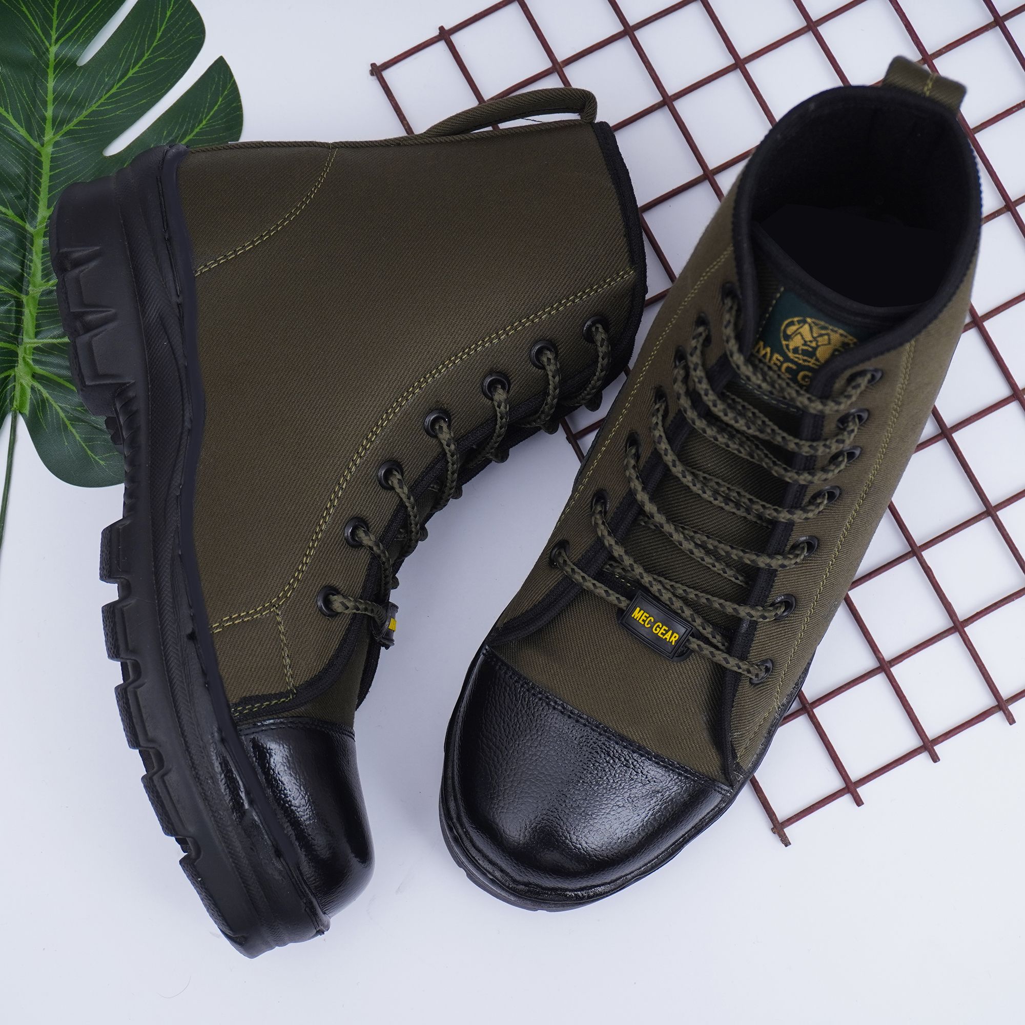 red eleven Combat Jungle Army Boots Boots For Men Boots For Men-picture-21