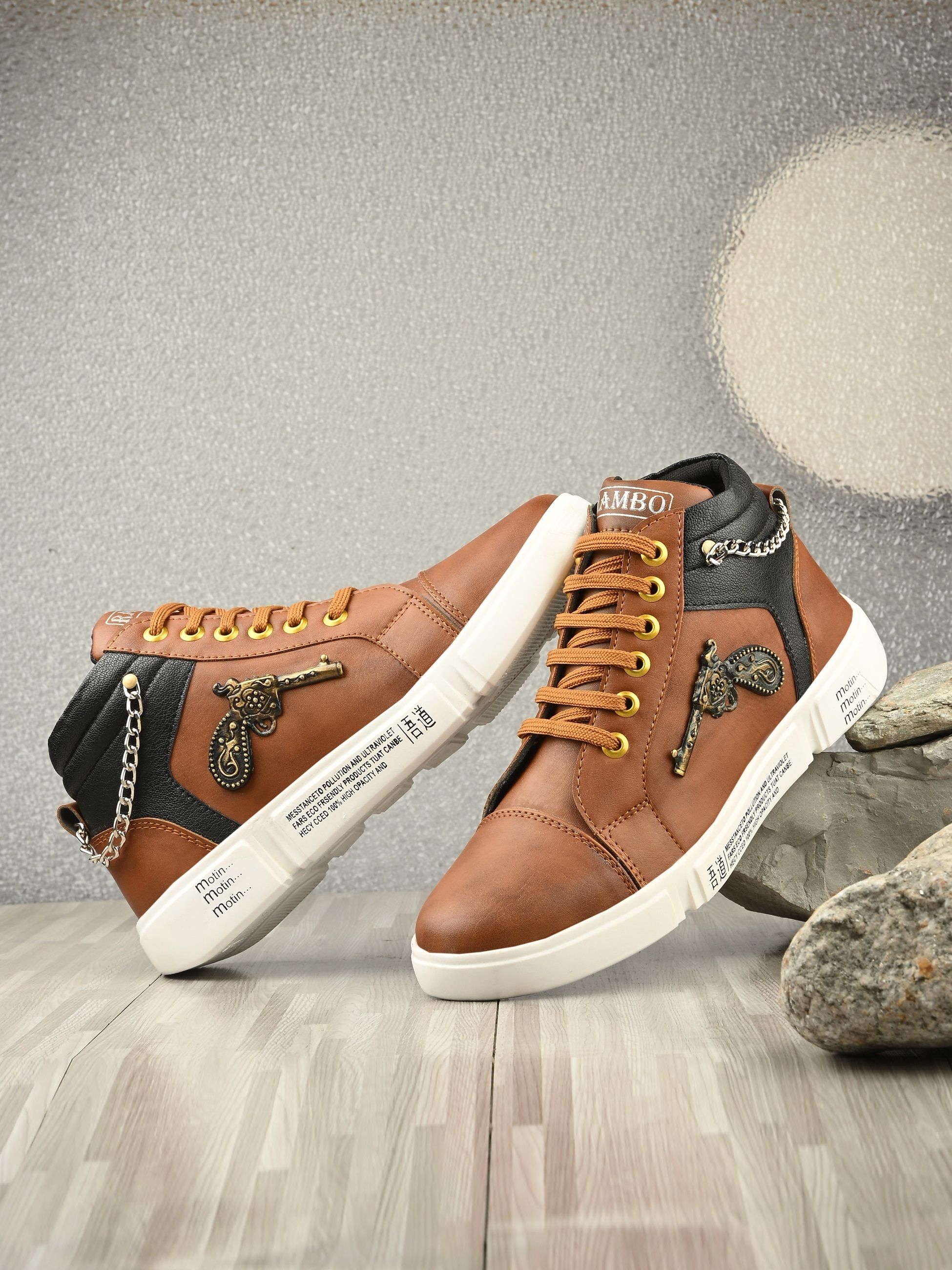 ifah Sneakers For Men-picture-2