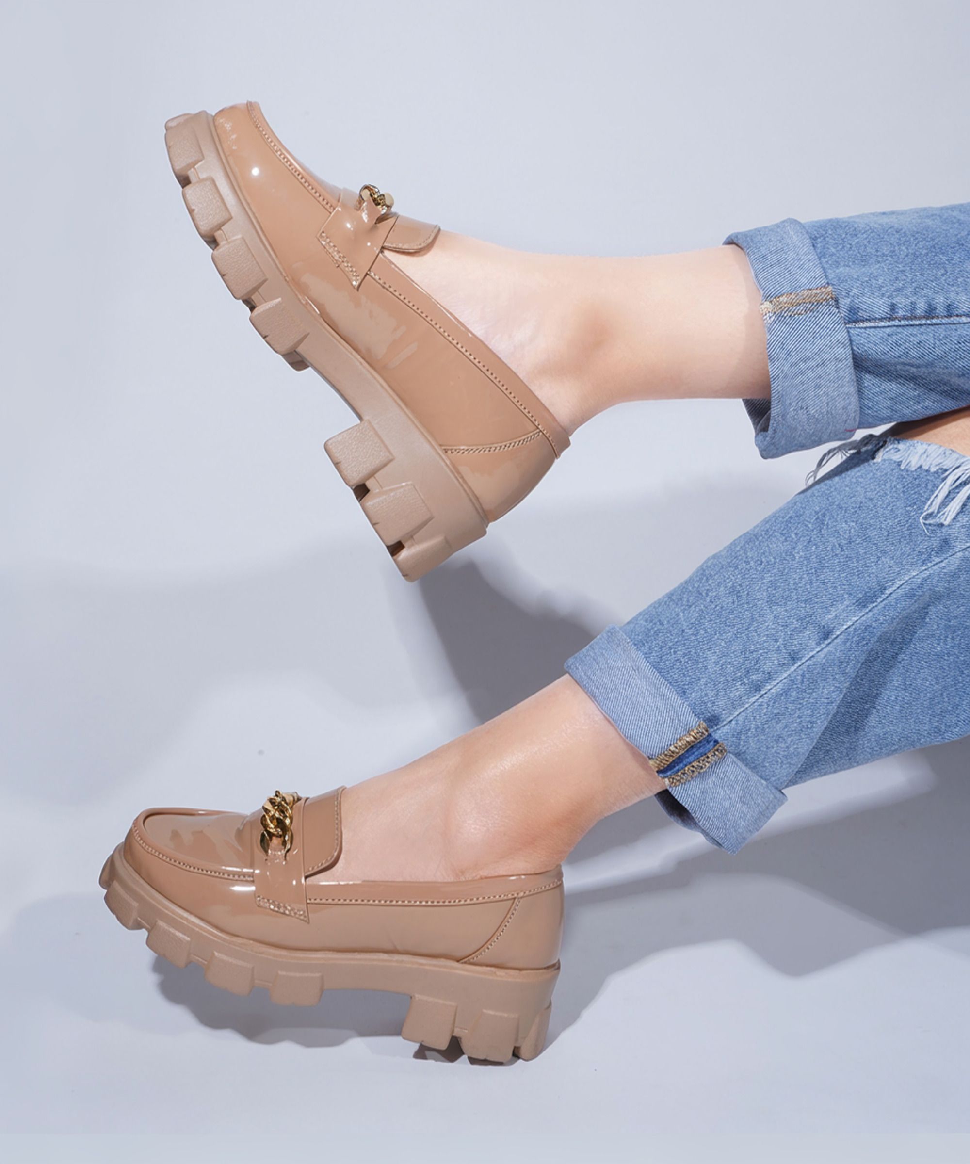 froh feet Stylish Women Formal Loafers | Formal Shoes | Loafer Shoes | Loafers For Women-picture-13