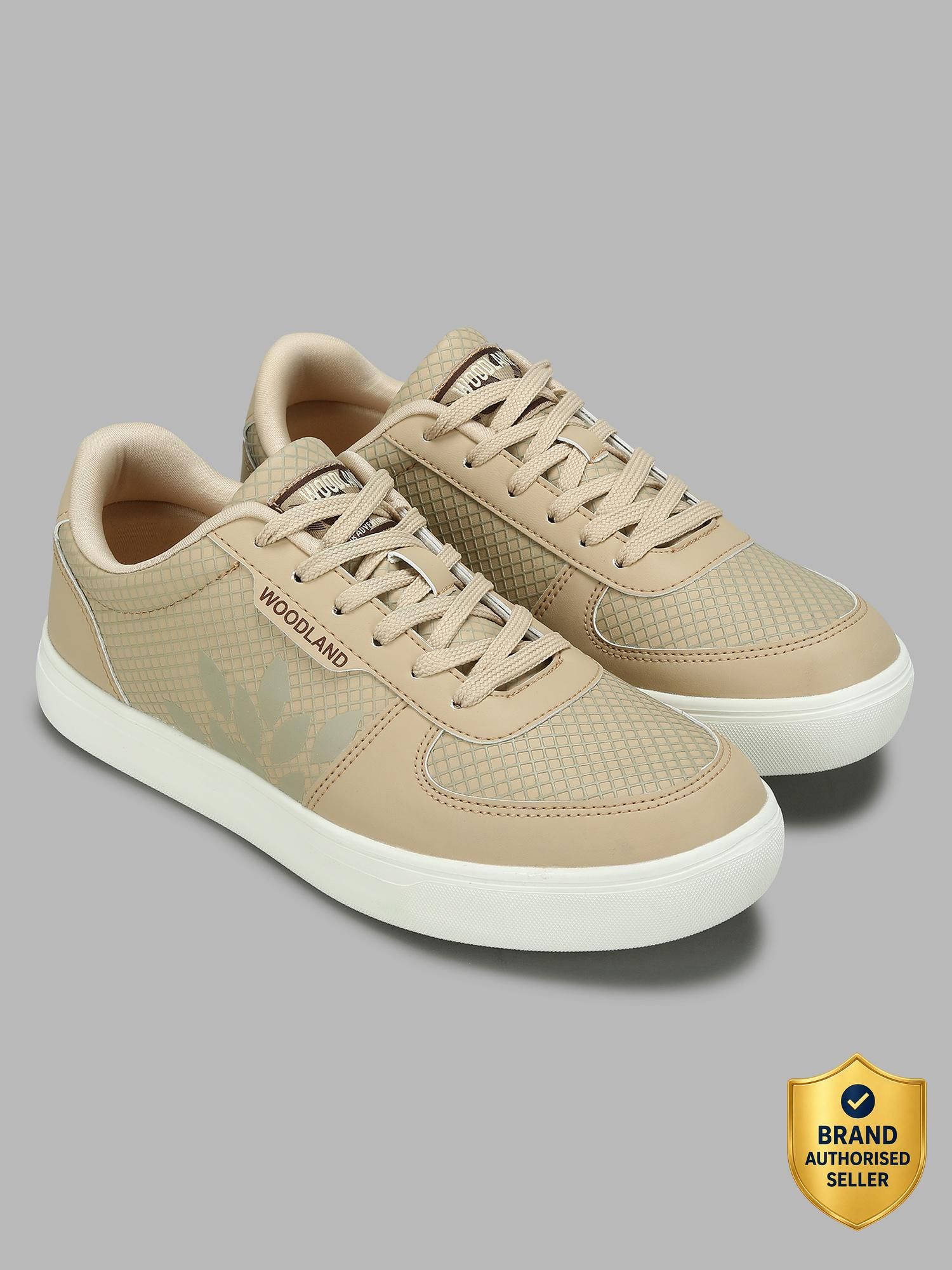 woodland Casual Daily Wear Lightweight Breathable Comfortable Sneakers For Men-picture-29