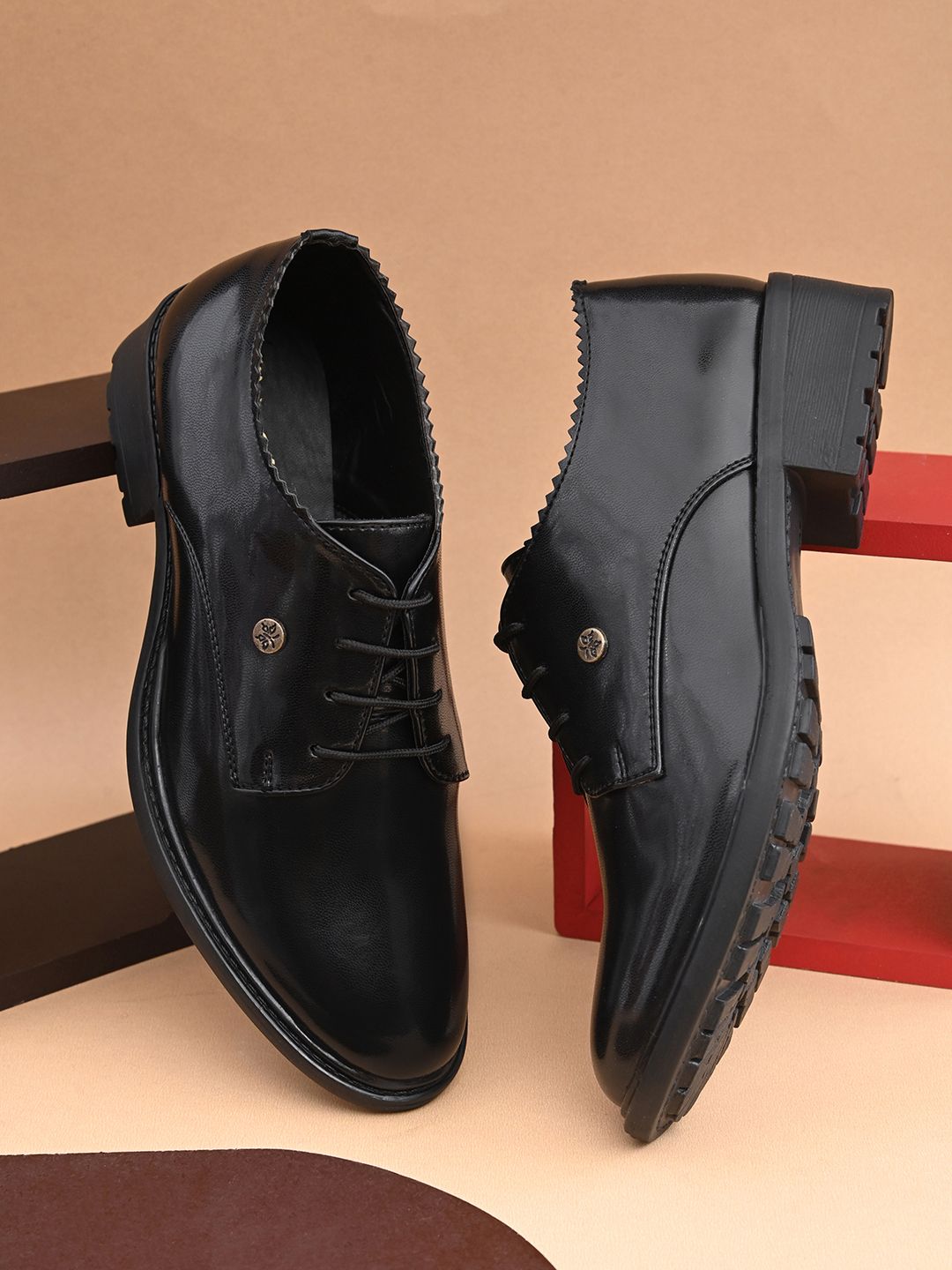 her by invictus Formal Derby For Women-picture-2