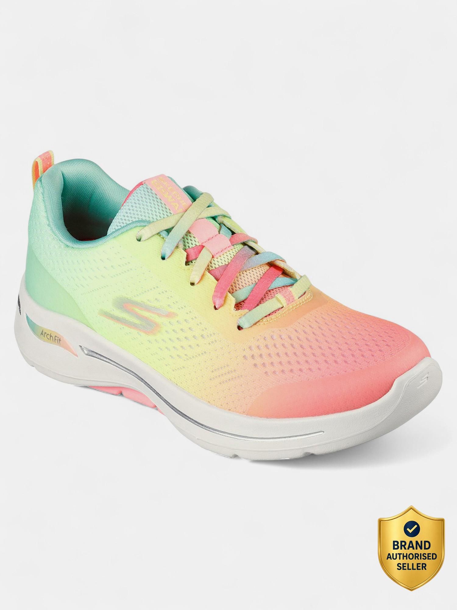 GO WALK ARCH FIT - DYNAMIC VI Sneakers For Women-image-14