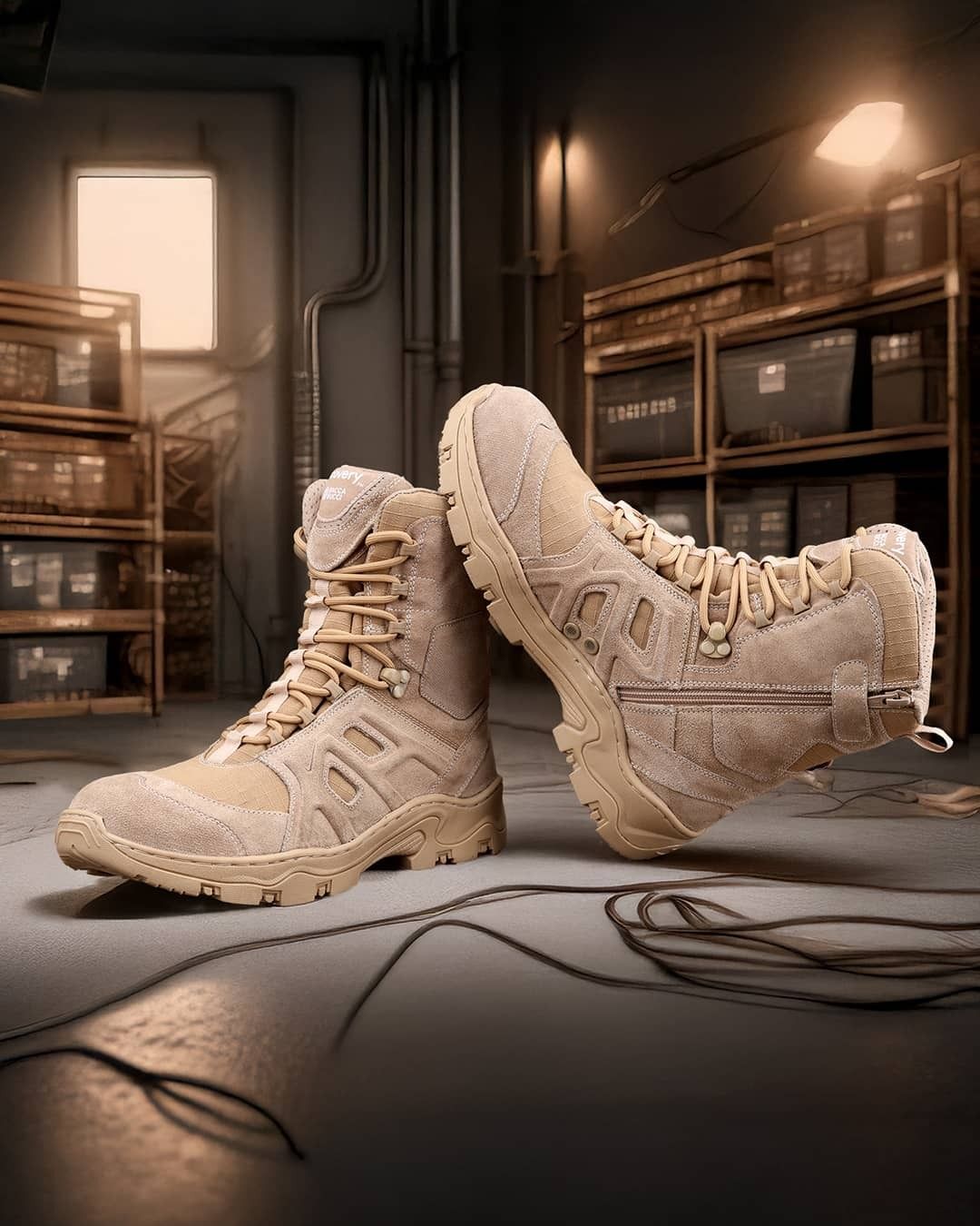 Discovery INVASION Boots For Men-image-34