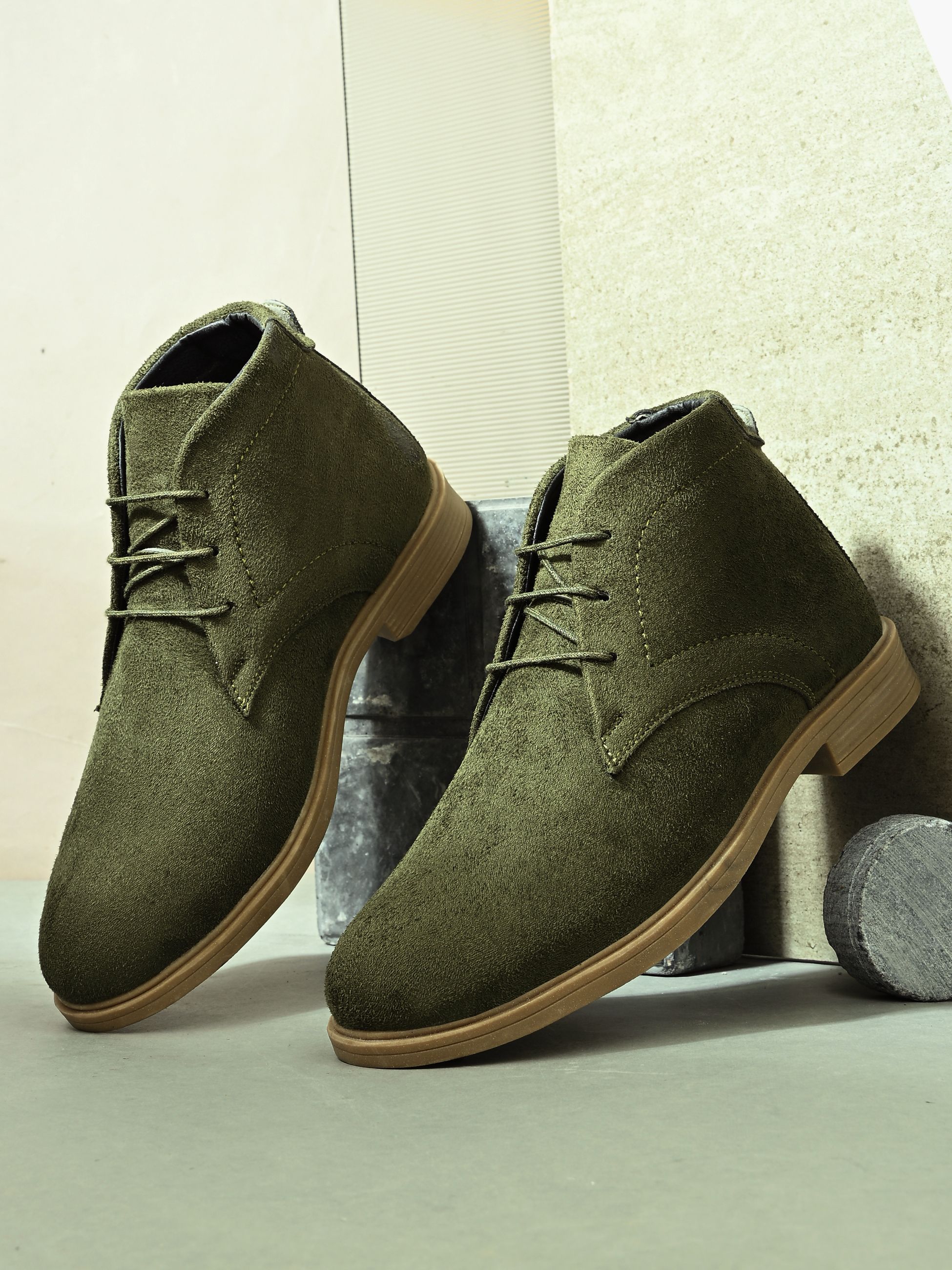 footloose Stylish And Comfort Chelsea Boots For Men-picture-45