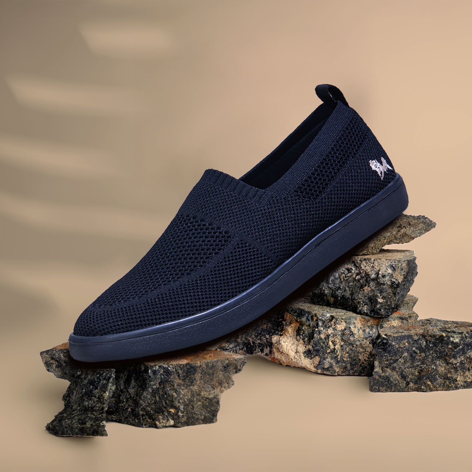 neemans Casual Ease Slip Ons for Men | Breathable, Cushioned & Flexible Loafers For Men-picture-49