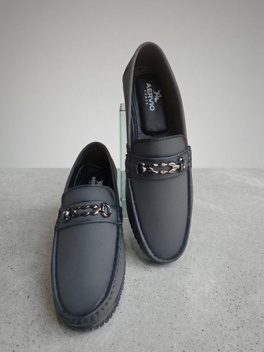 aervio Loafers For Men-picture-42