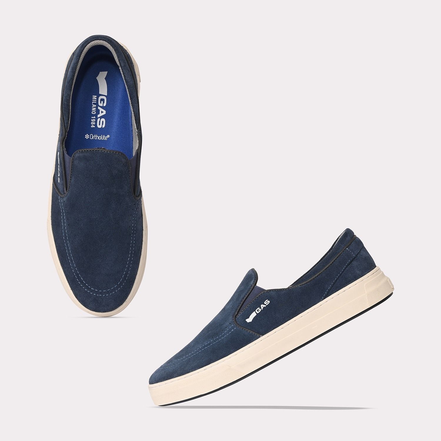 gas Zippi Loafers For Men-picture-14