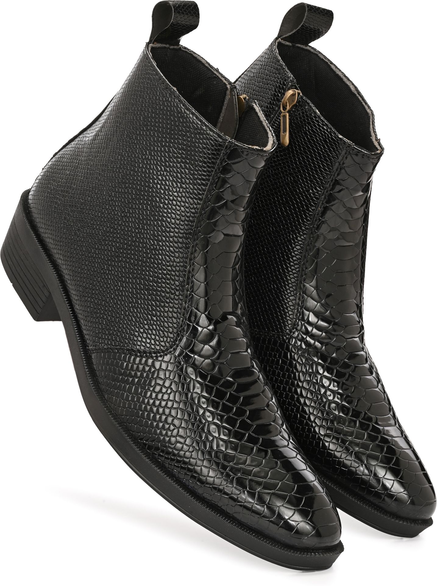Chelsea Boots For Men Boots For Men||Synthetic Leather Boots For Men-image-27
