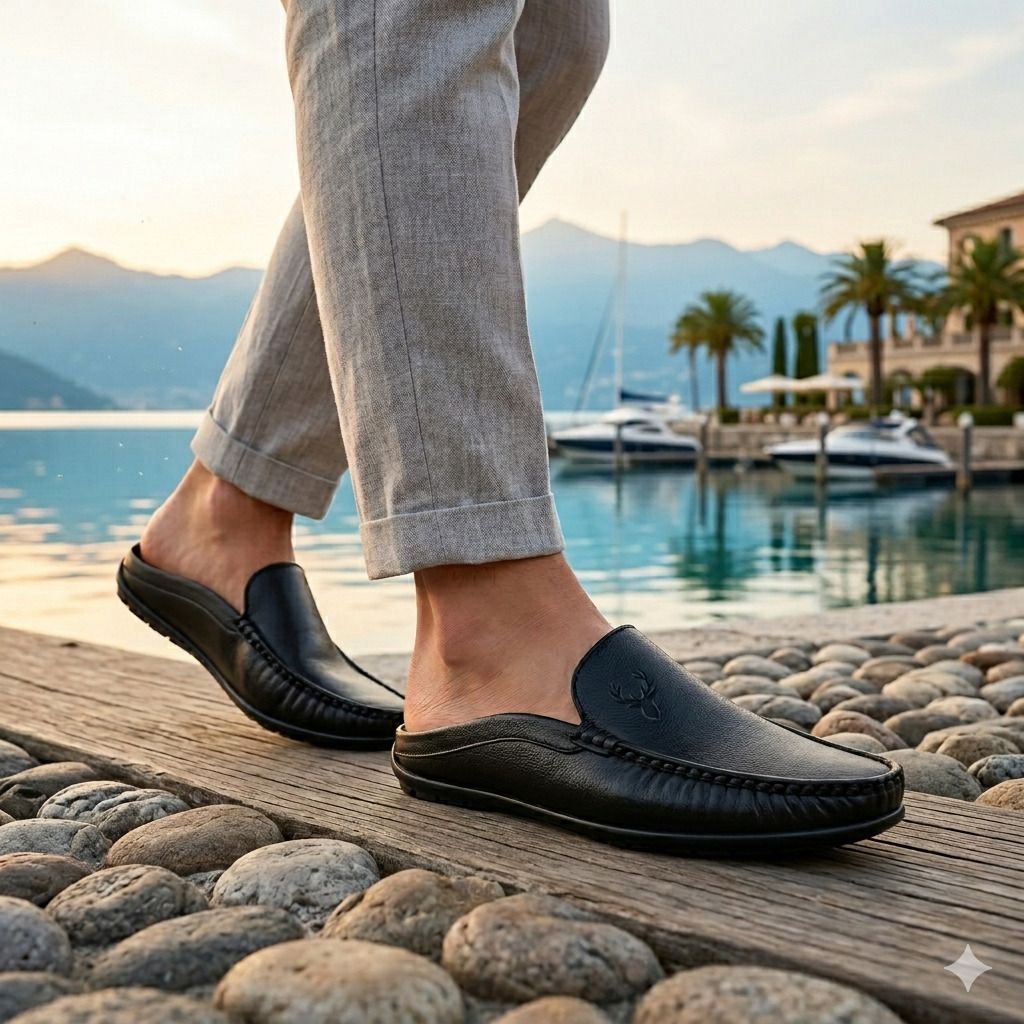 maaz industry Bantu-010 Loafers For Men-picture-46