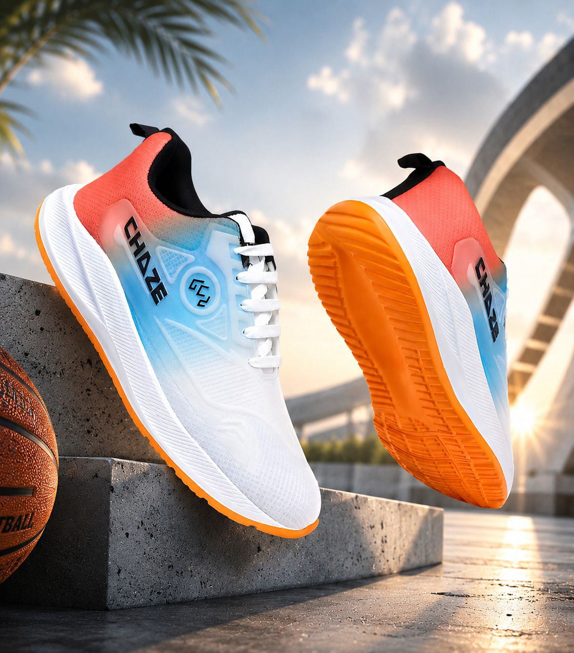 Multipurpous Light Weight Running & Sports Shoes Training & Gym Shoes For Men