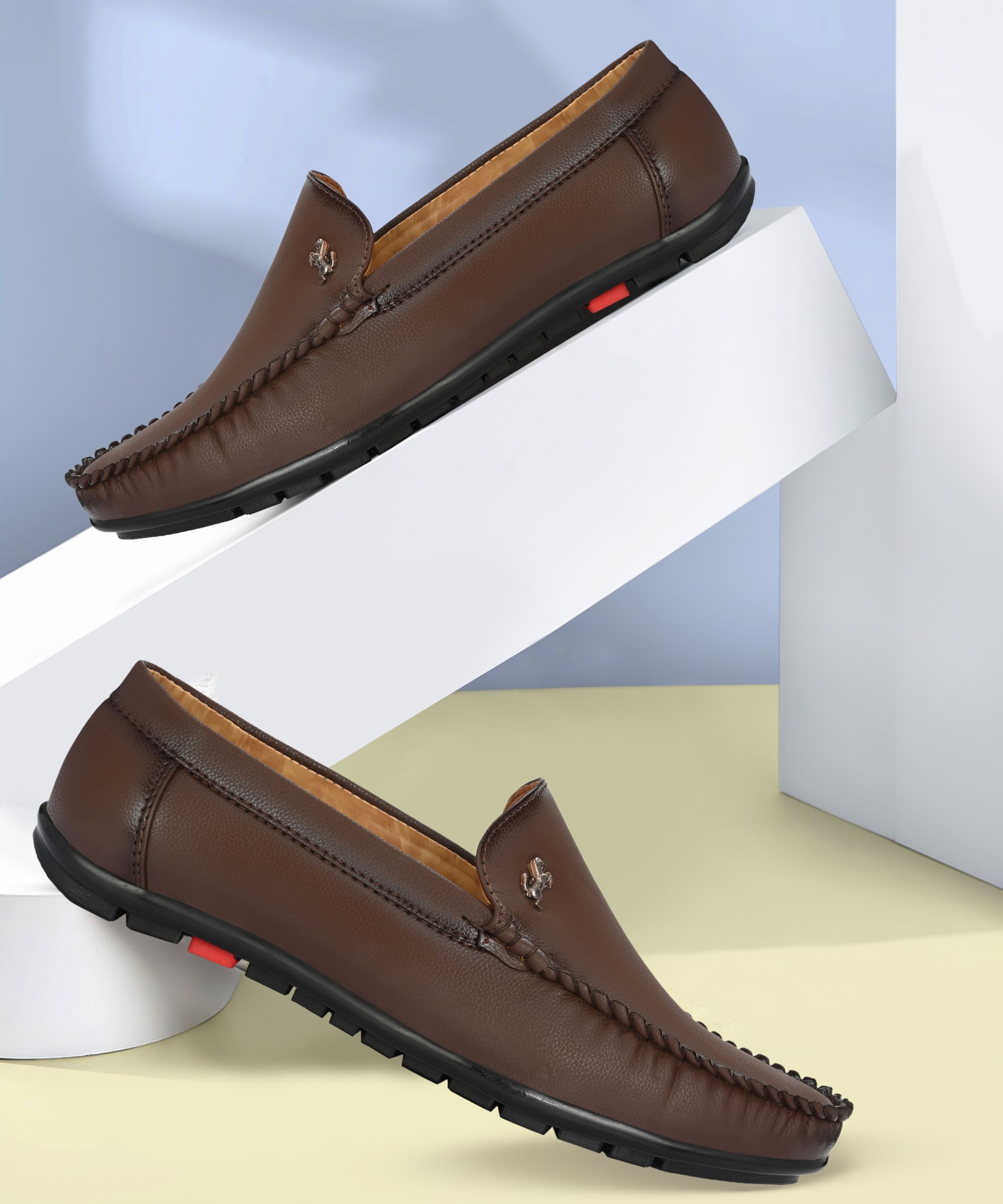 Loafers for Men ( Brown 08 ) Loafers For Men-image-9