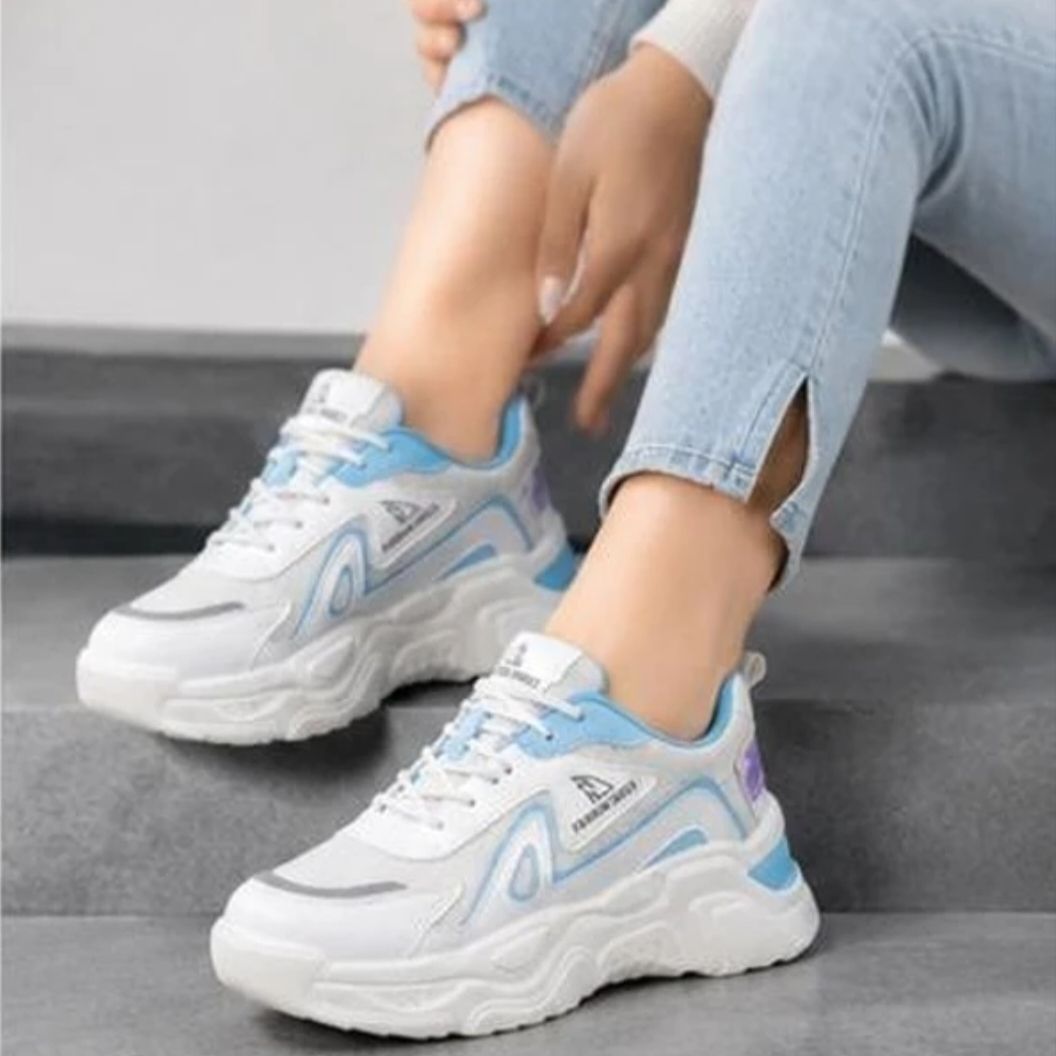 vrv Sky dhanno shoes Sneakers For Women-picture-22