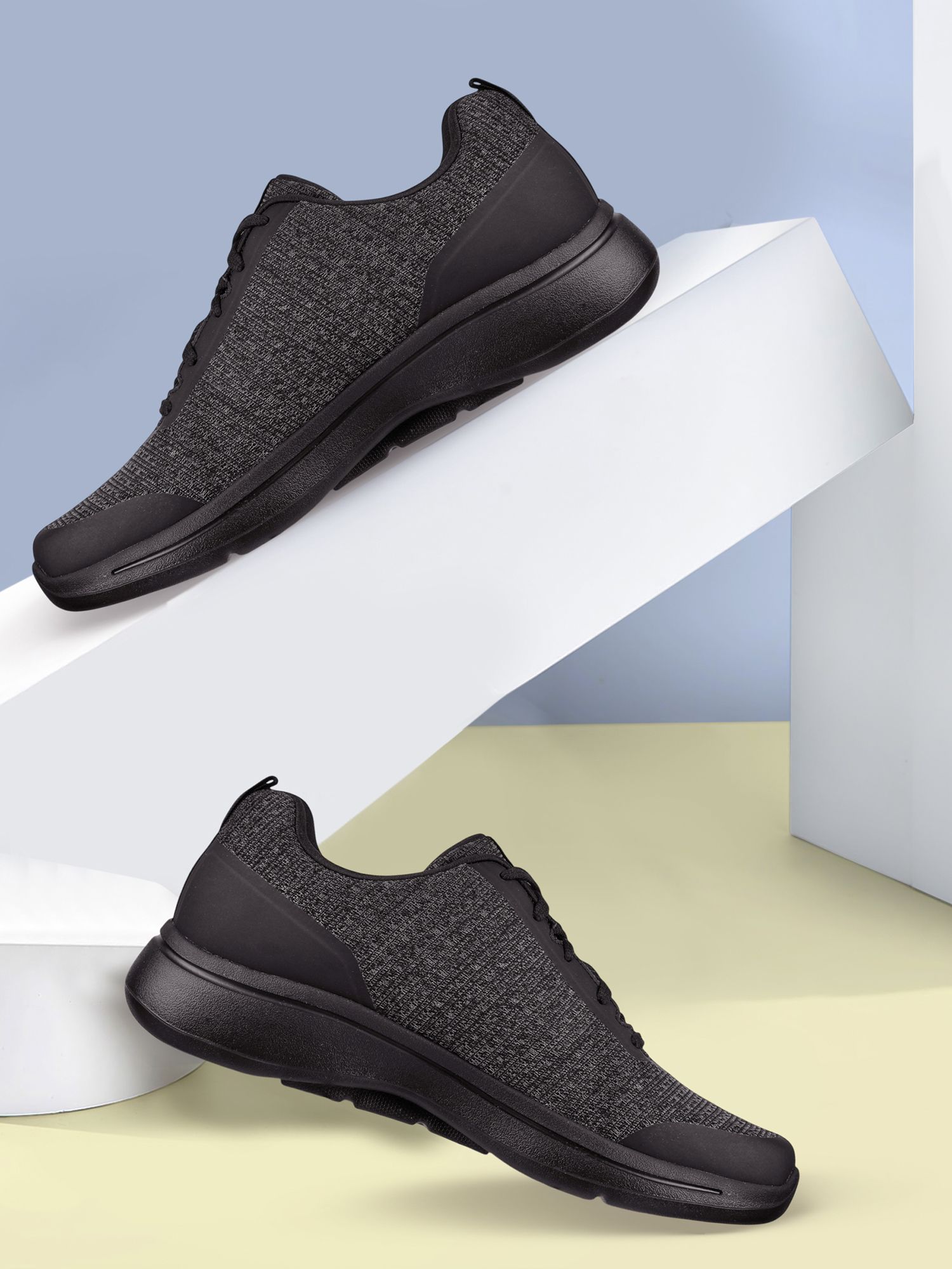 skechers GO WALK ARCH FIT - ORION Walking Shoes For Men-picture-14